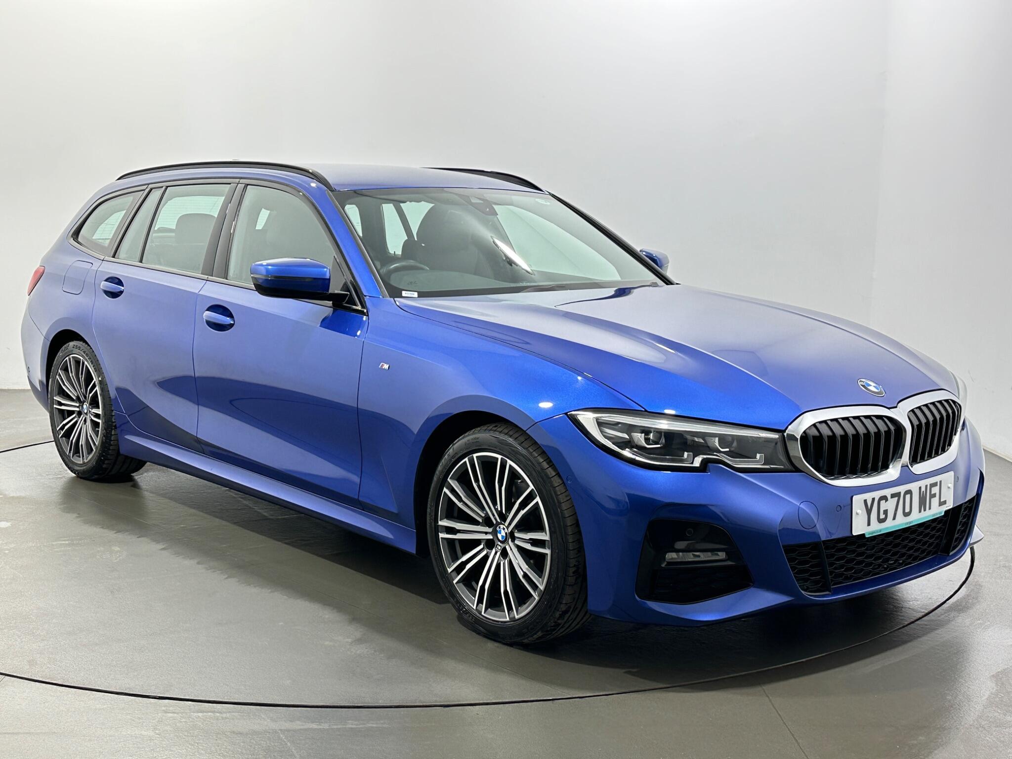 BMW 3 Series main image