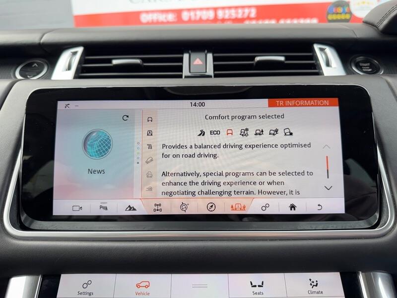 Land Rover Range Rover Sport view 56
