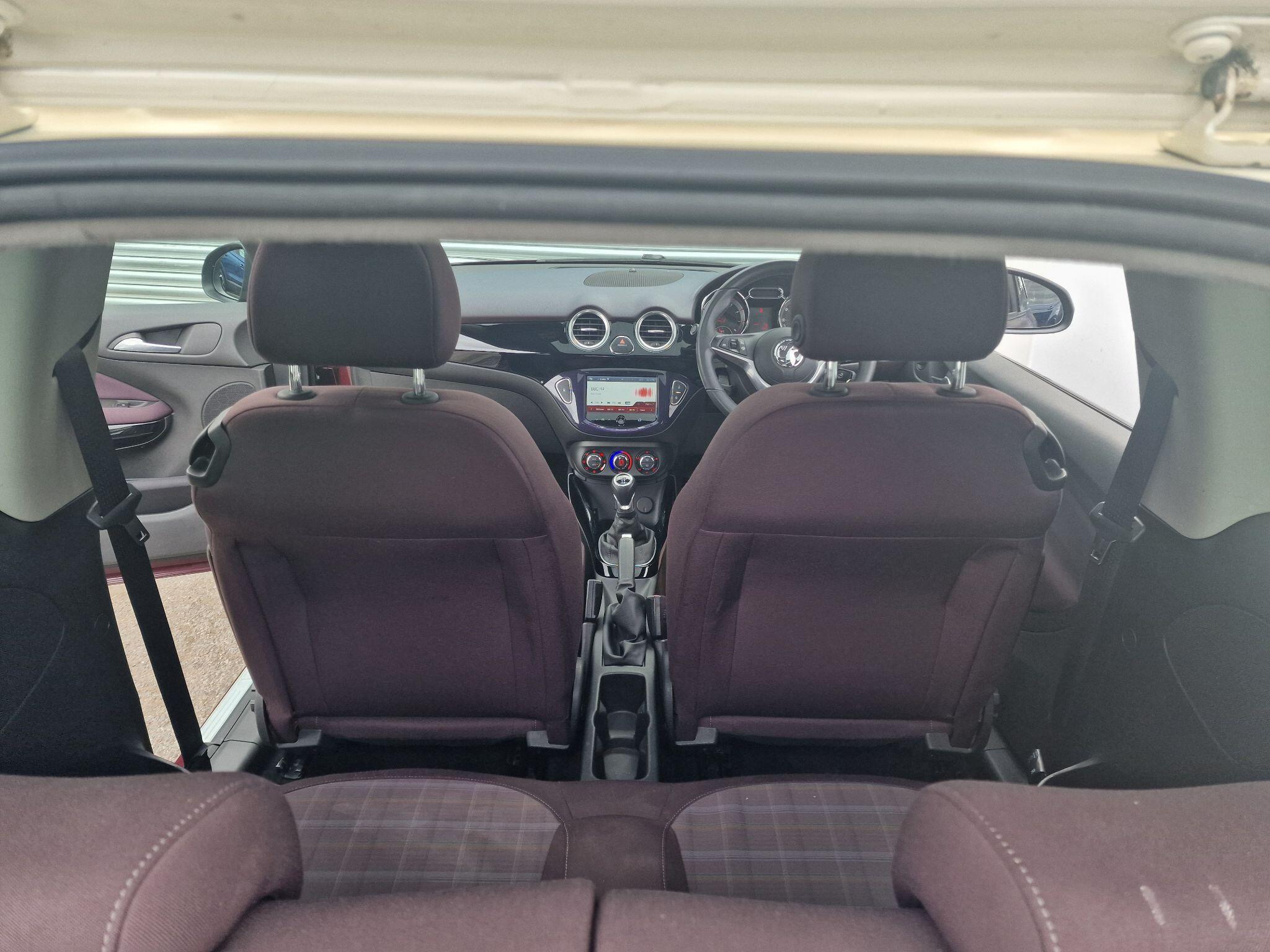 Vauxhall Adam view 37