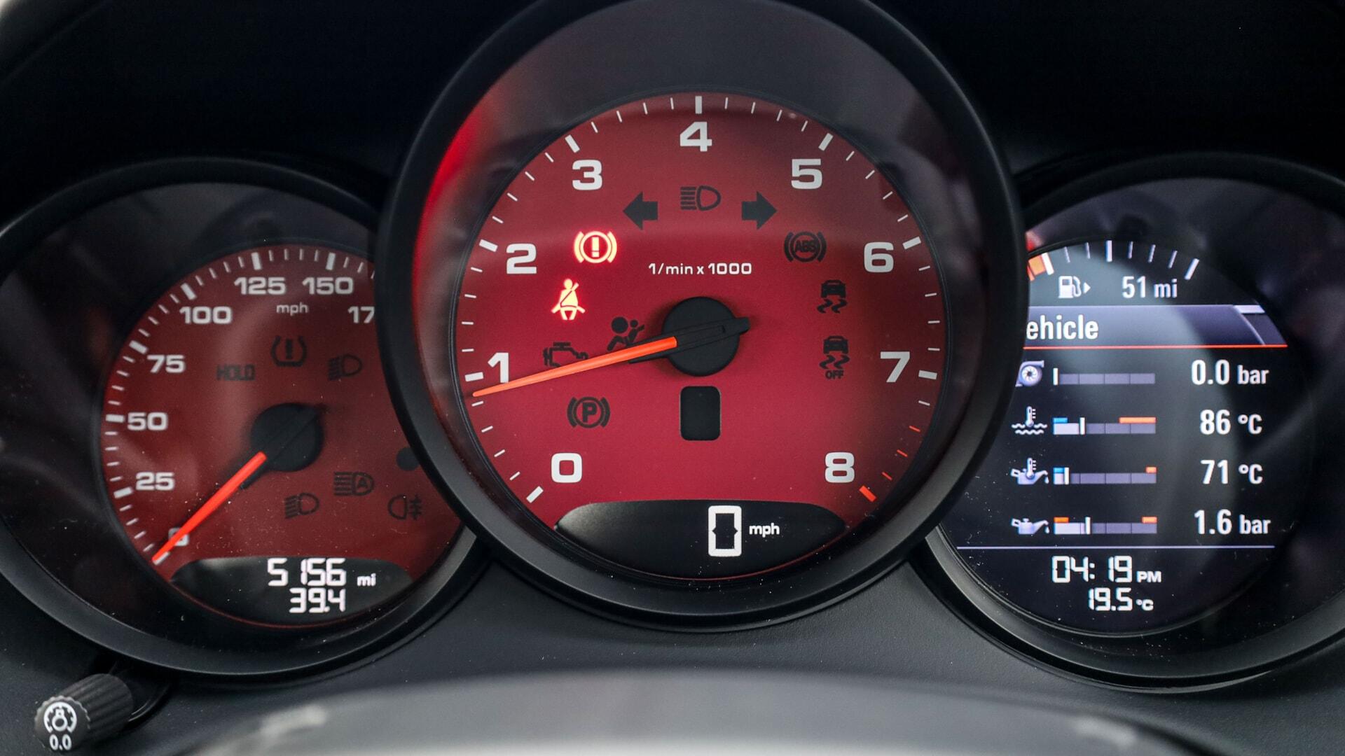 Porsche Cayman view 20