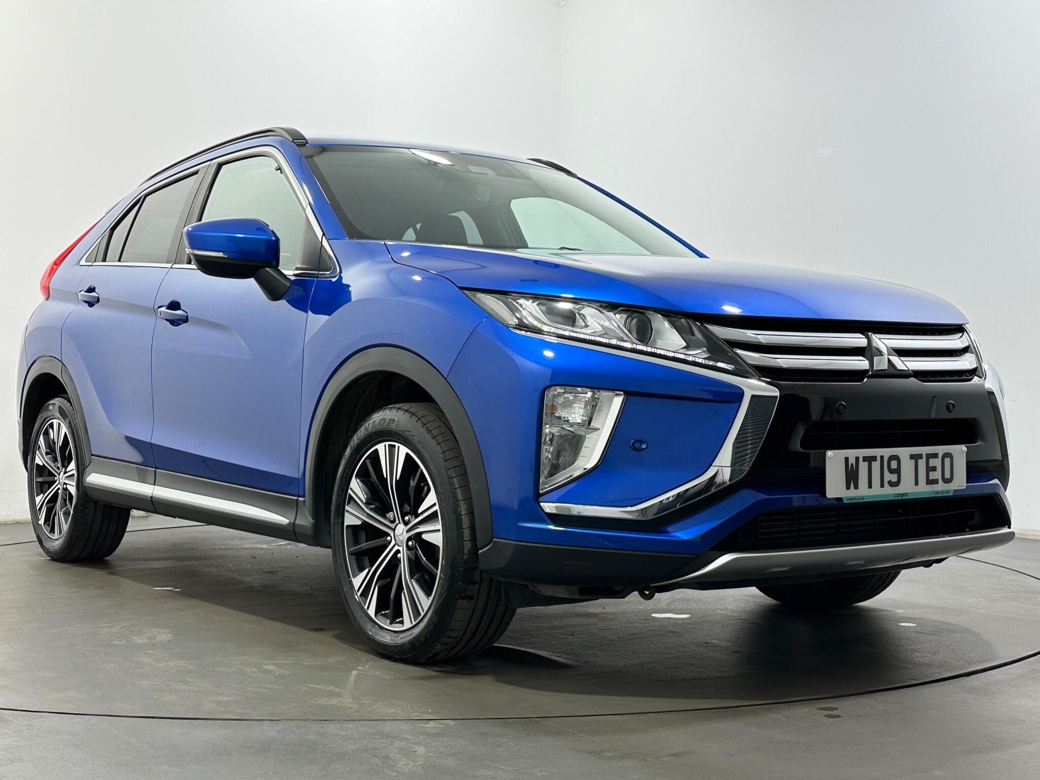 Mitsubishi Eclipse Cross view 52