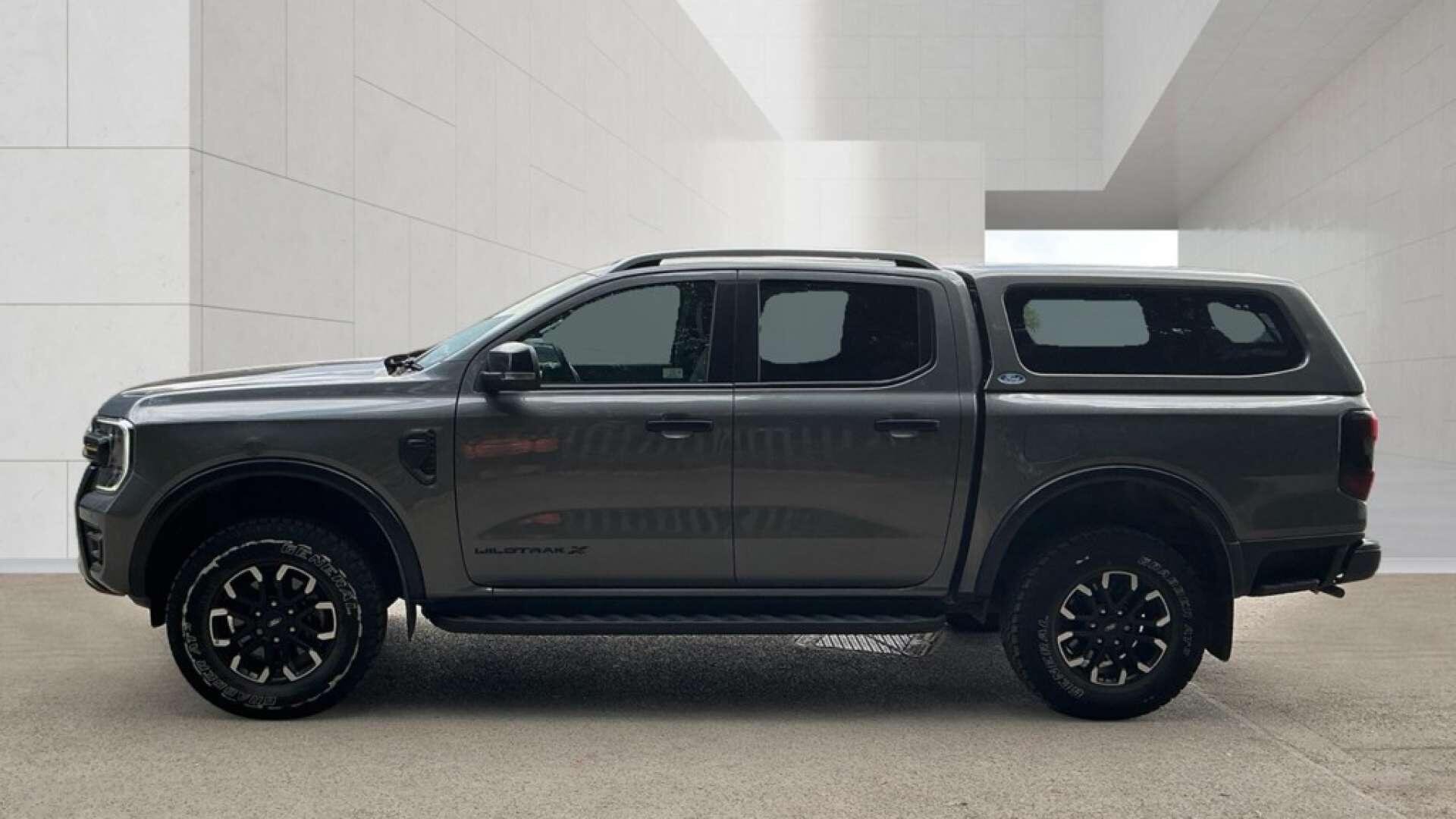 Ford Ranger view 10