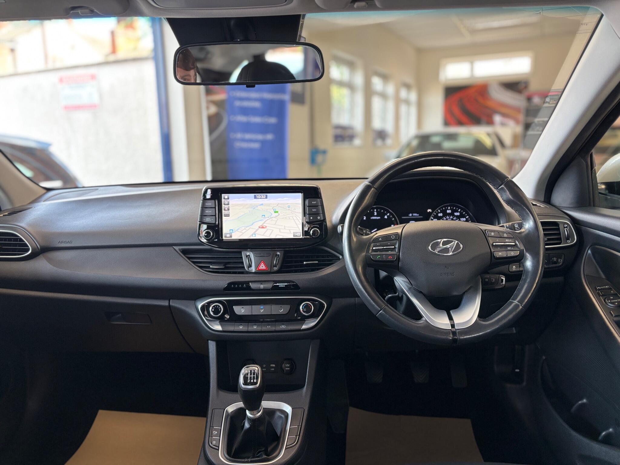 Hyundai I30 view 10