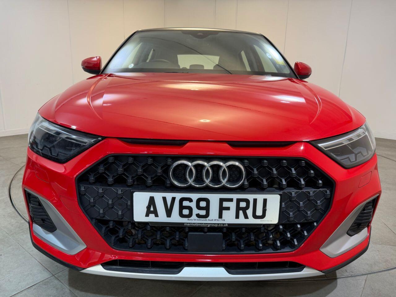 Audi A1 view 13