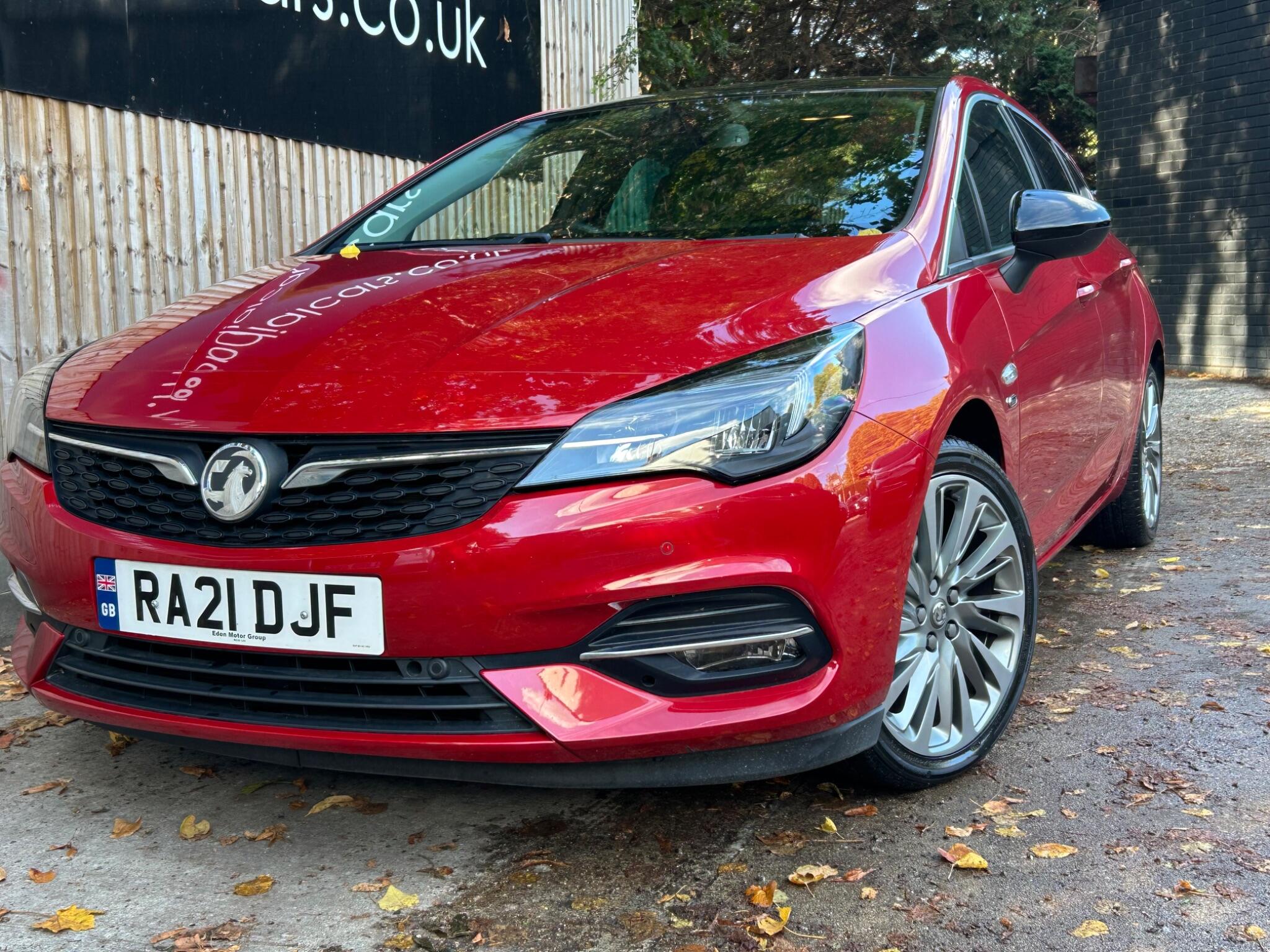 Vauxhall Astra view 5