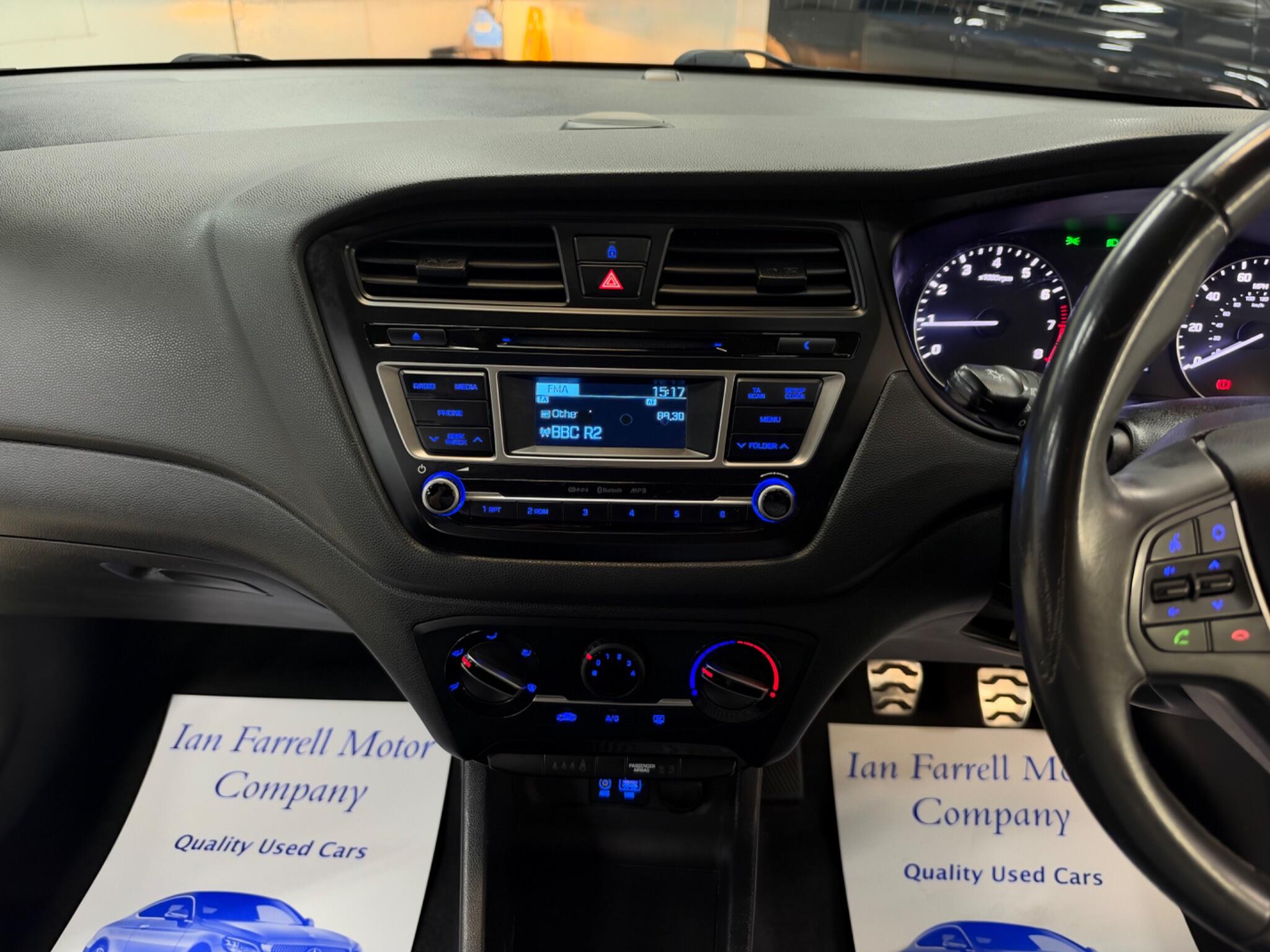Hyundai I20 view 36