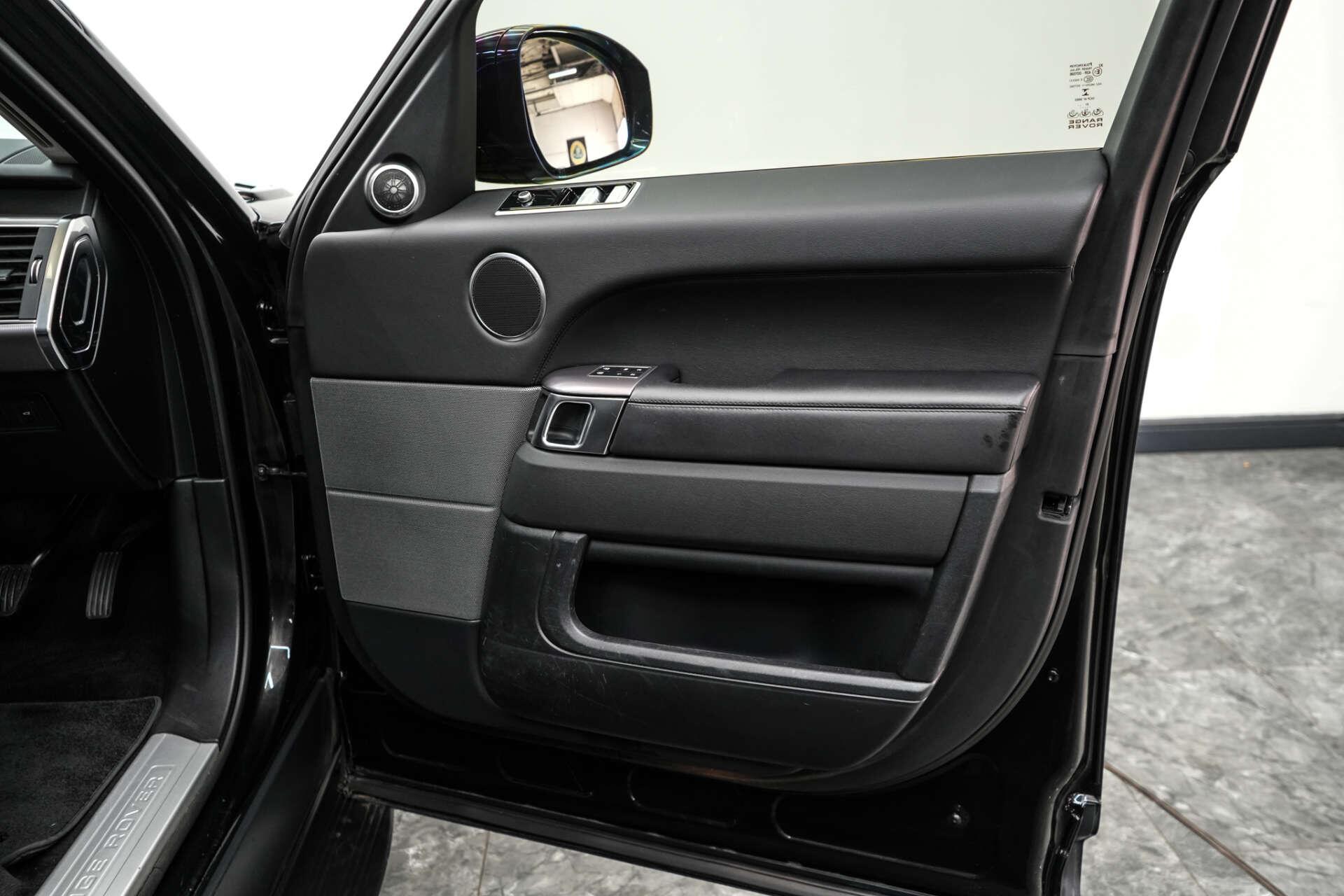Land Rover Range Rover Sport view 23