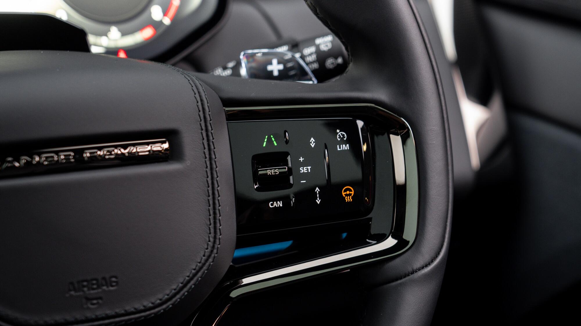 Land Rover Range Rover Sport view 25