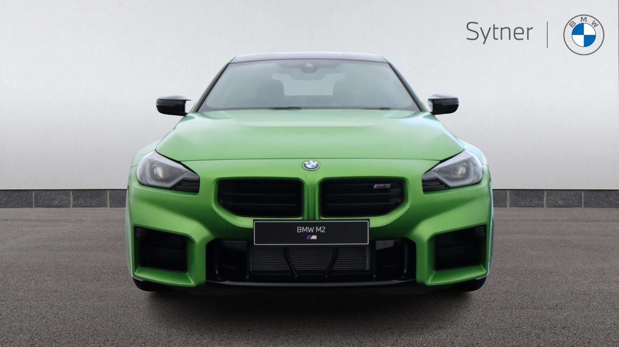 BMW M2 view 16