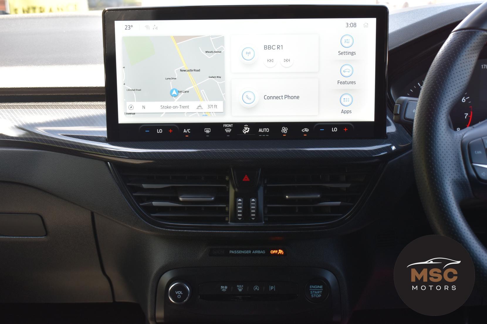 Ford Focus view 36