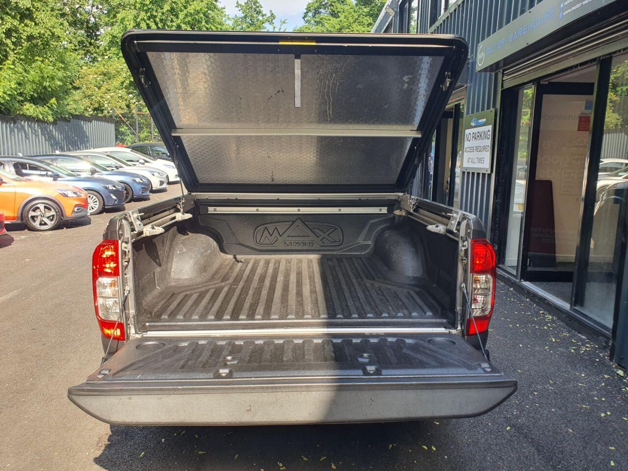Nissan Navara view 22