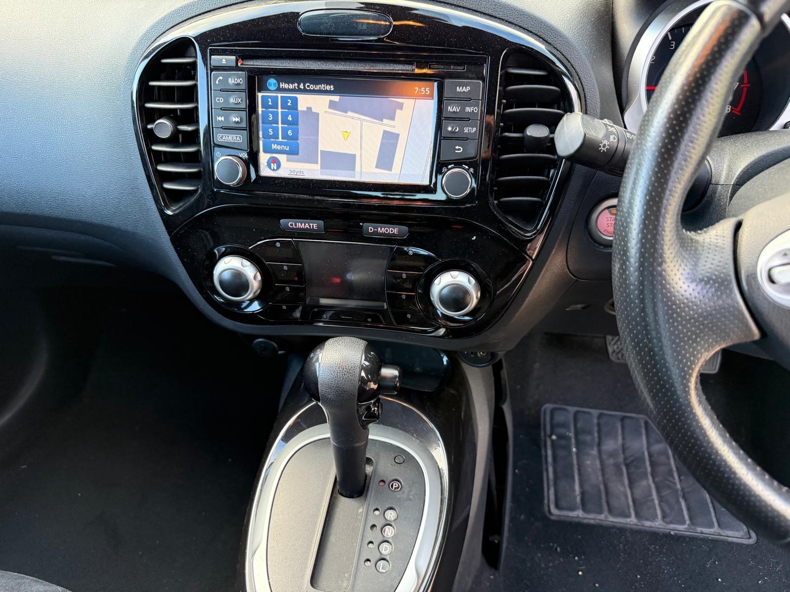 Nissan Juke view 9
