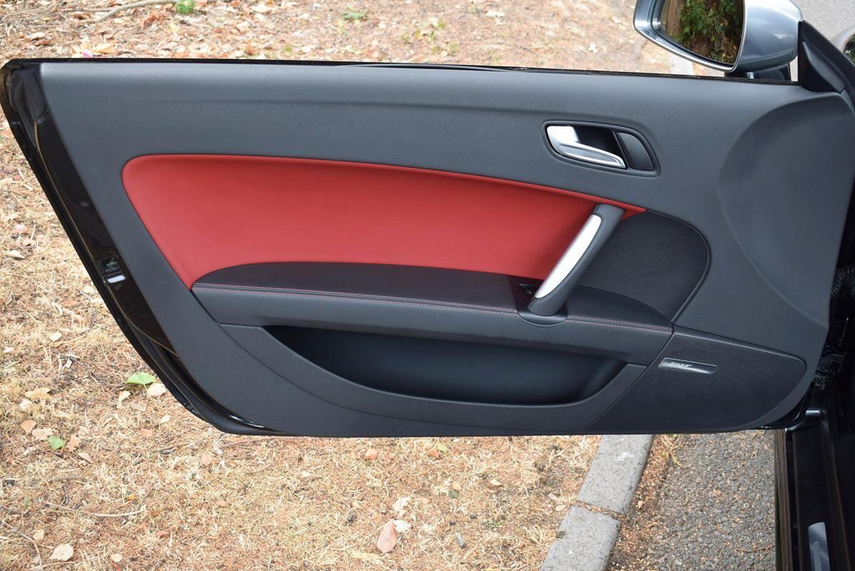 Audi TTS view 14
