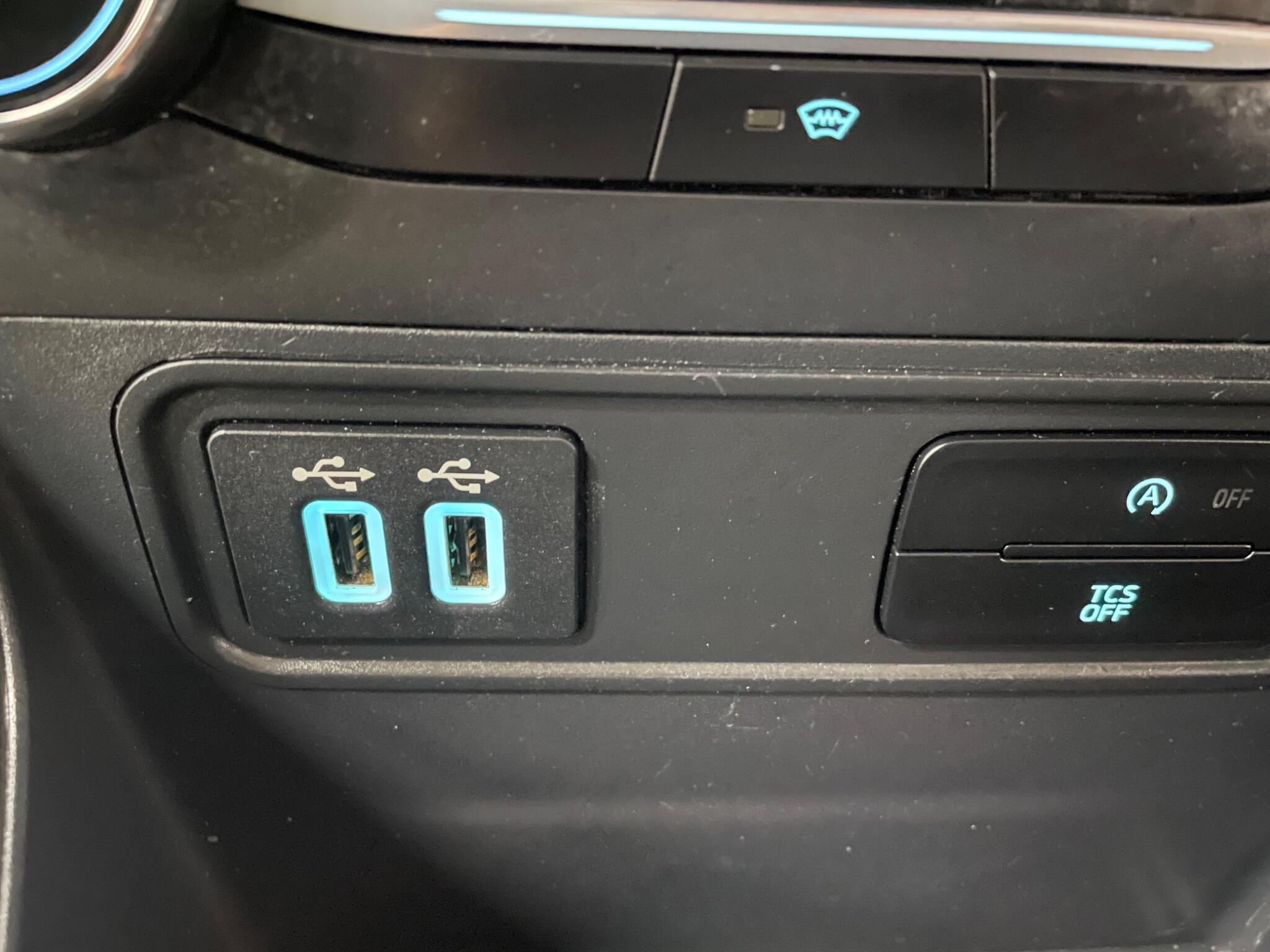 Ford Ecosport view 24