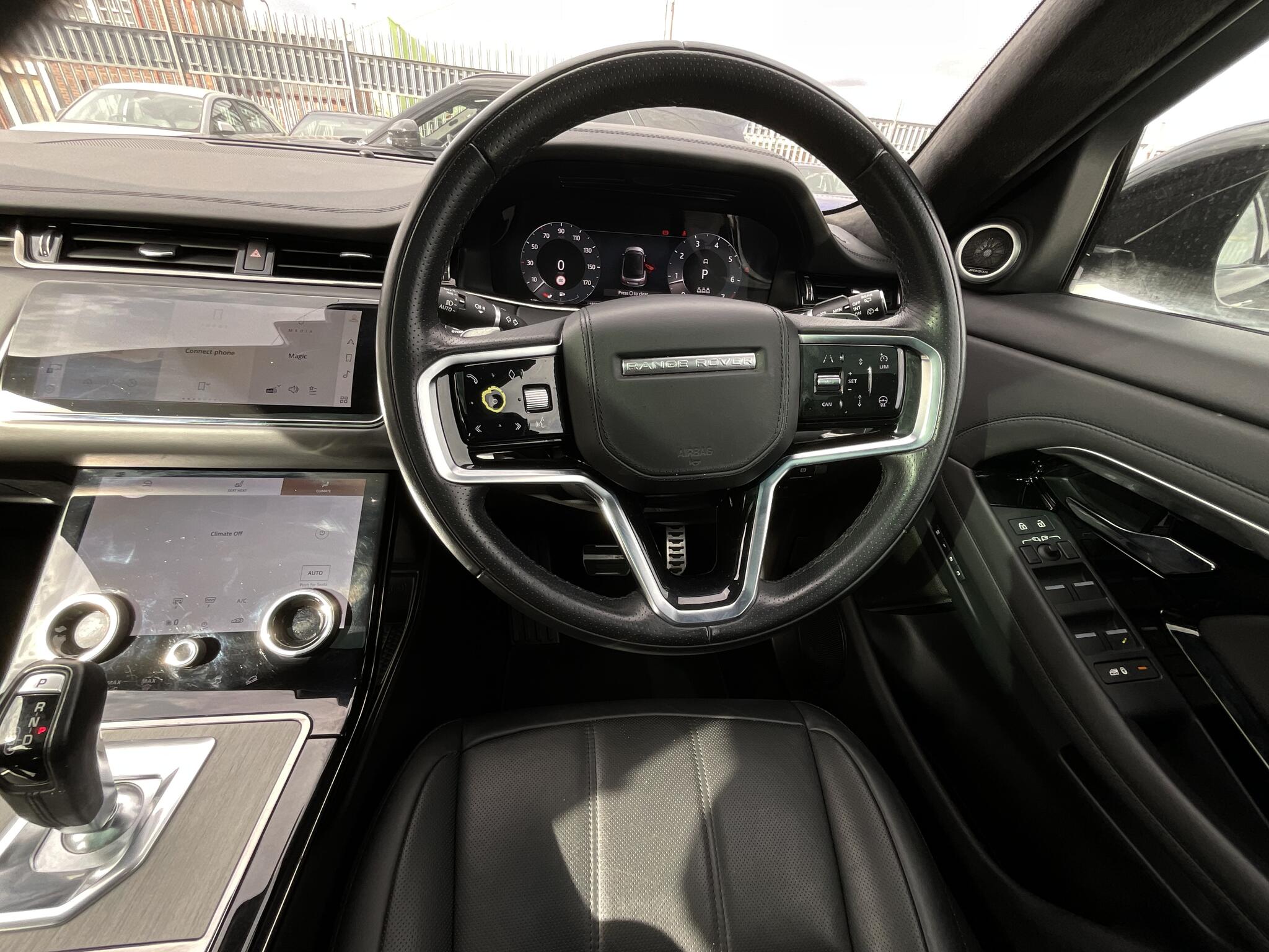 Land Rover Range Rover Evoque view 6