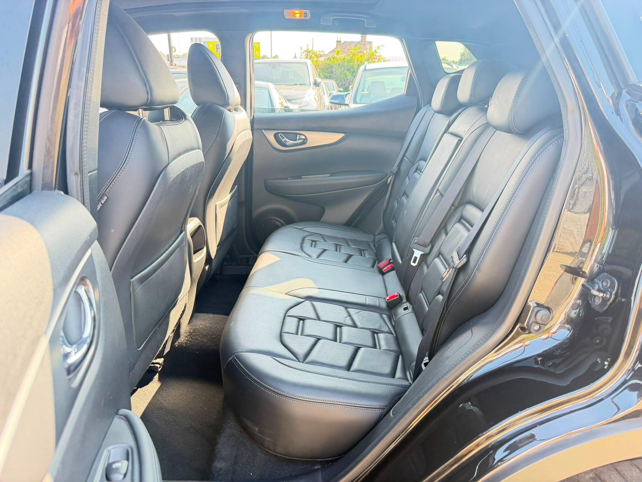 Nissan Qashqai view 15