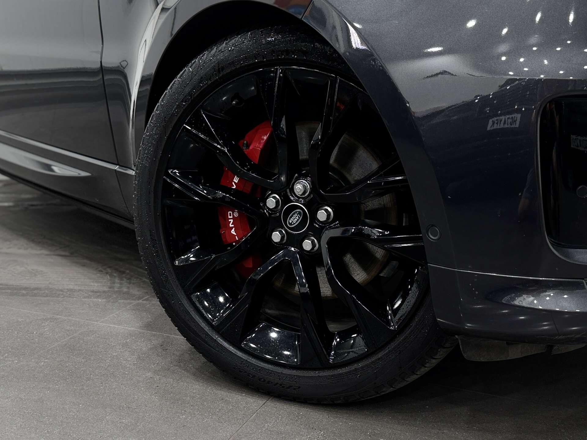 Land Rover Range Rover Sport view 10