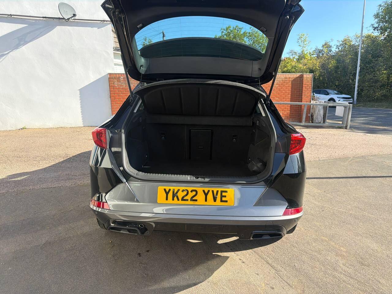 Cupra Formentor view 70