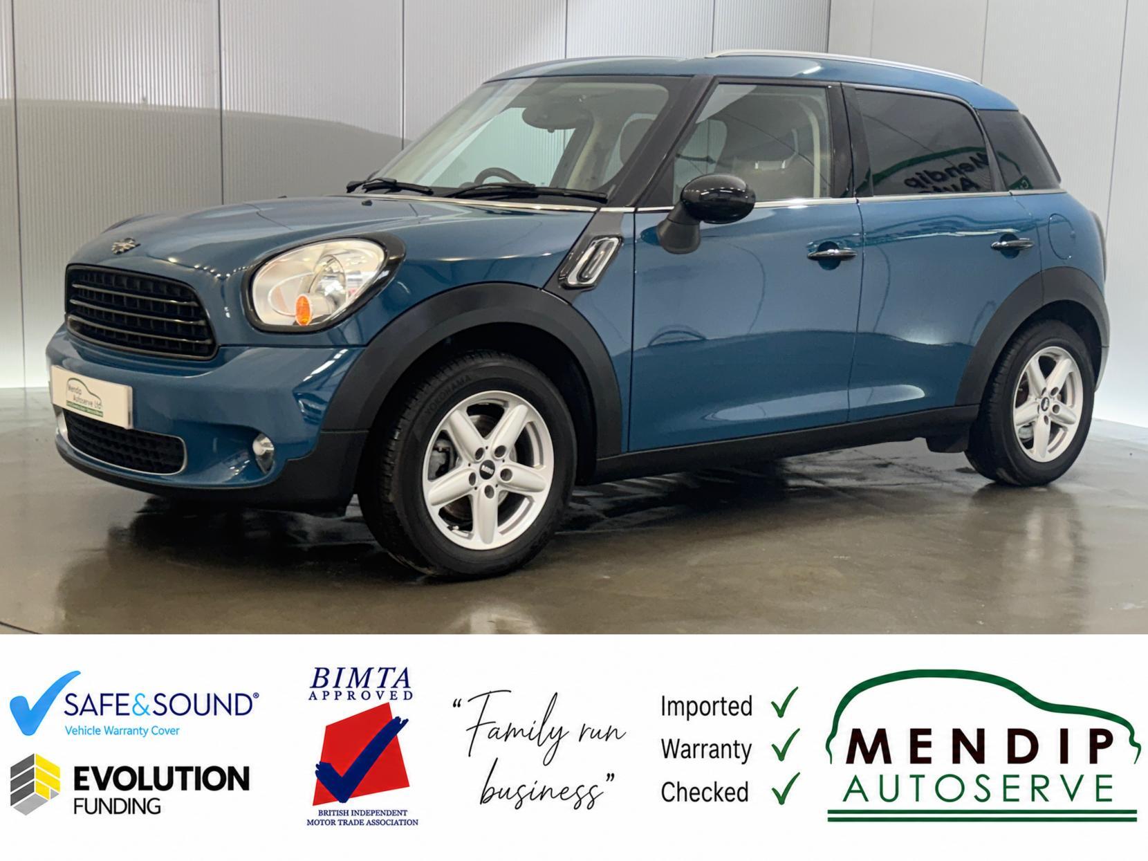 Mini Countryman view 47