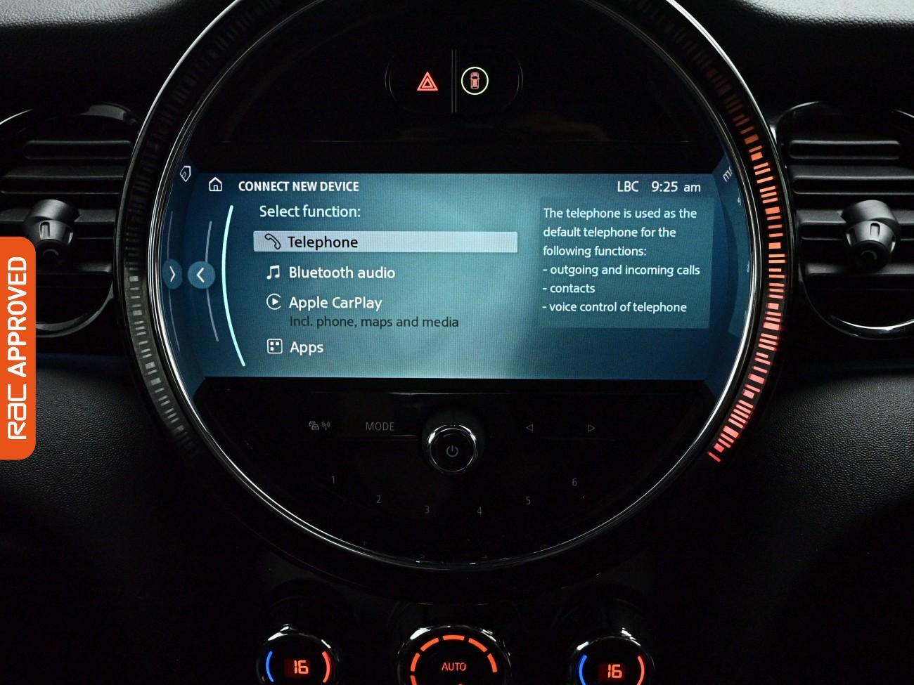 Mini Hatch view 16