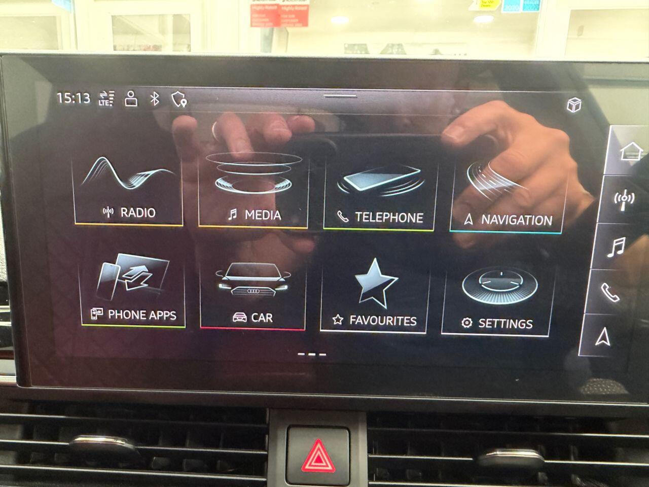 Audi S5 view 46
