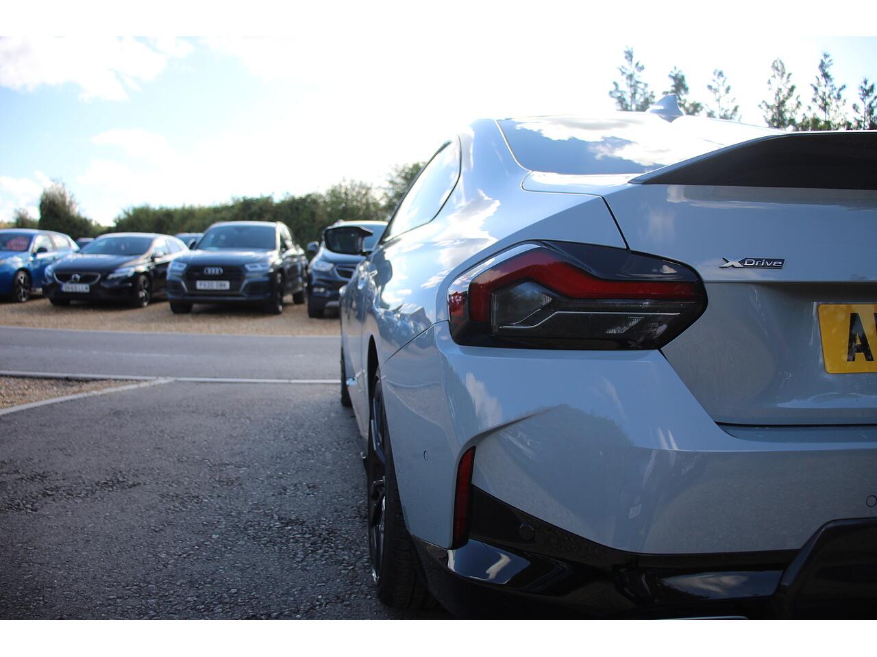 BMW 2 Series view 48