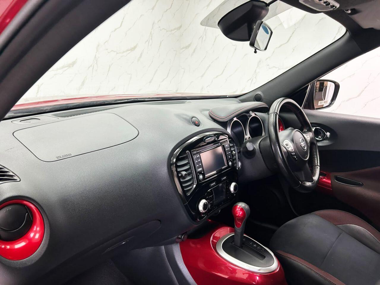 Nissan Juke view 13