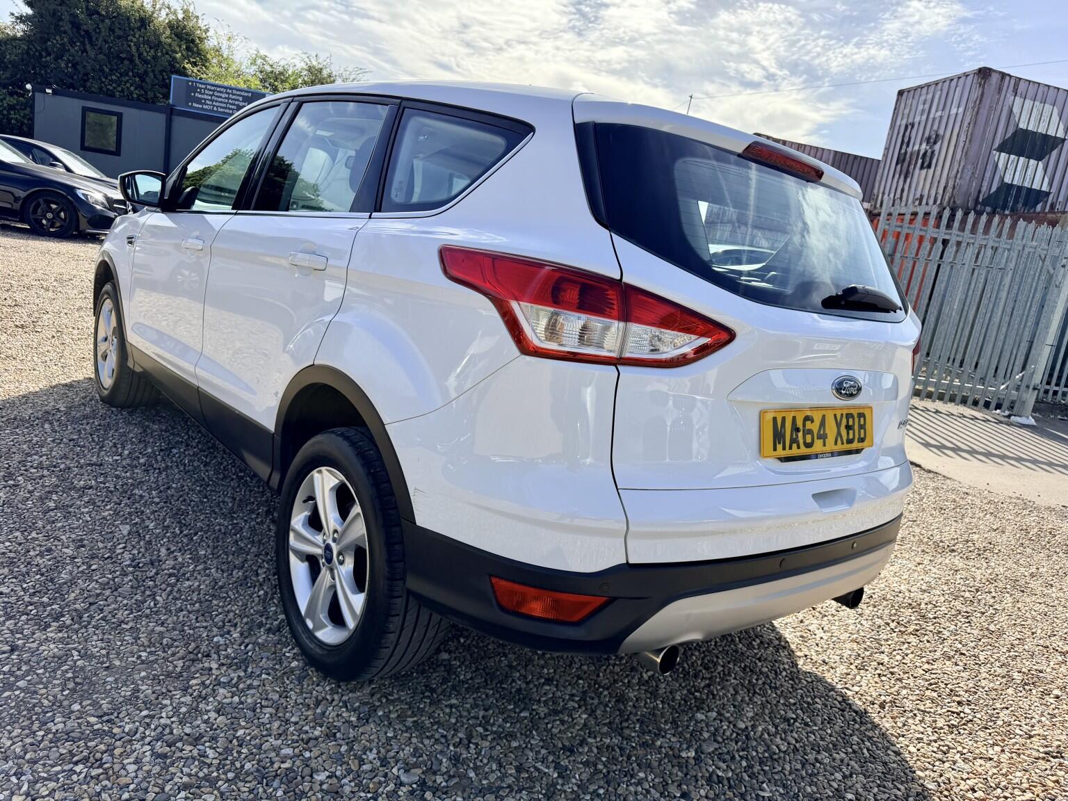Ford Kuga view 6