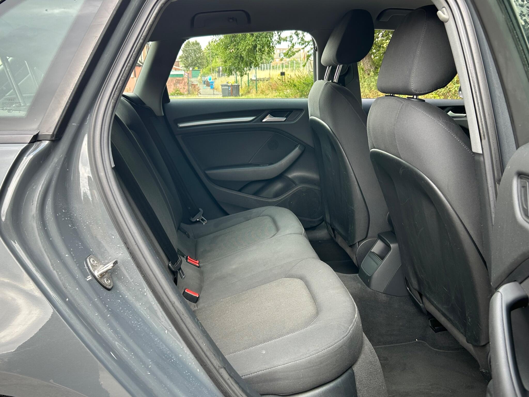 Audi A3 view 24