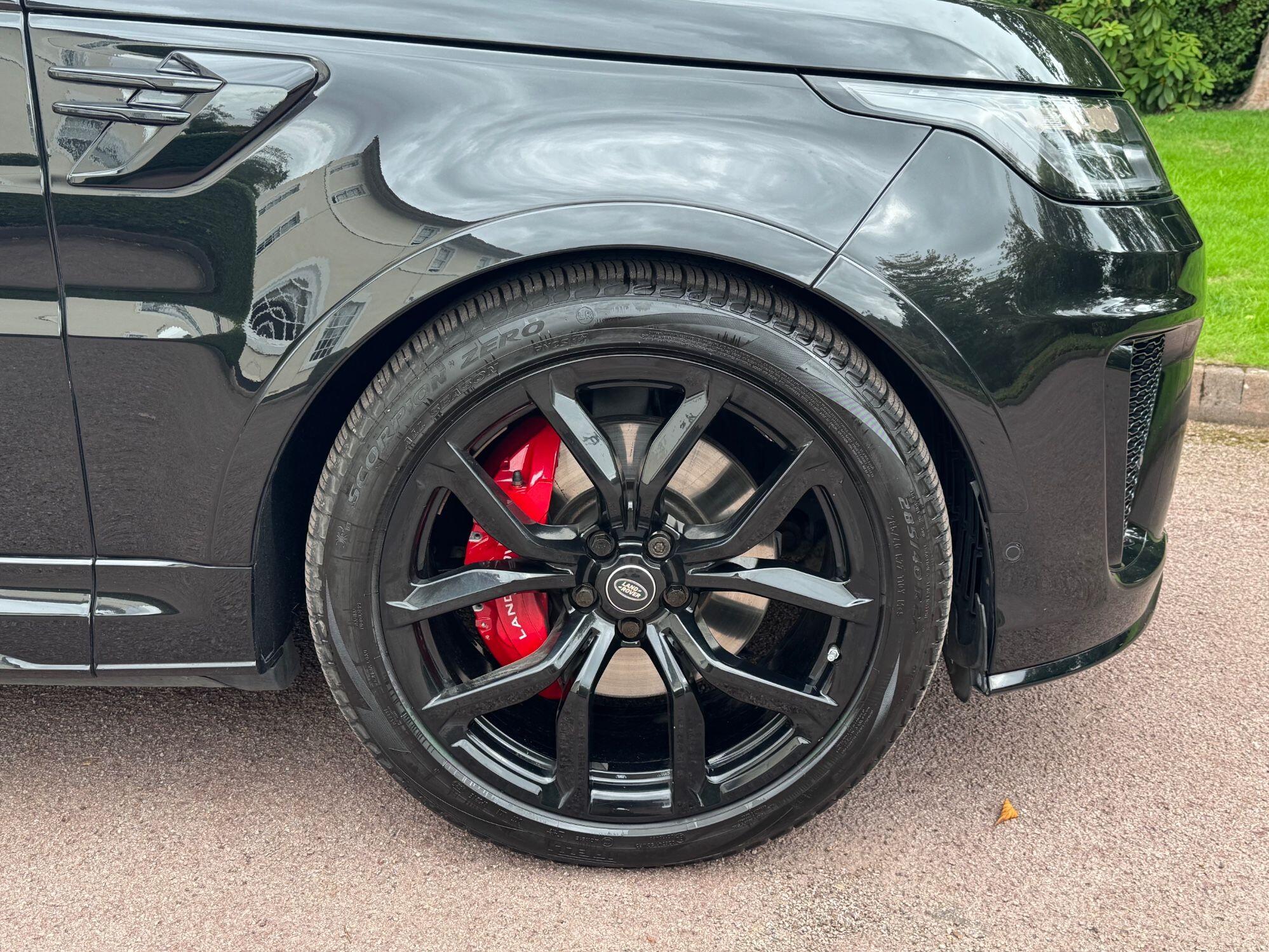 Land Rover Range Rover Sport view 18