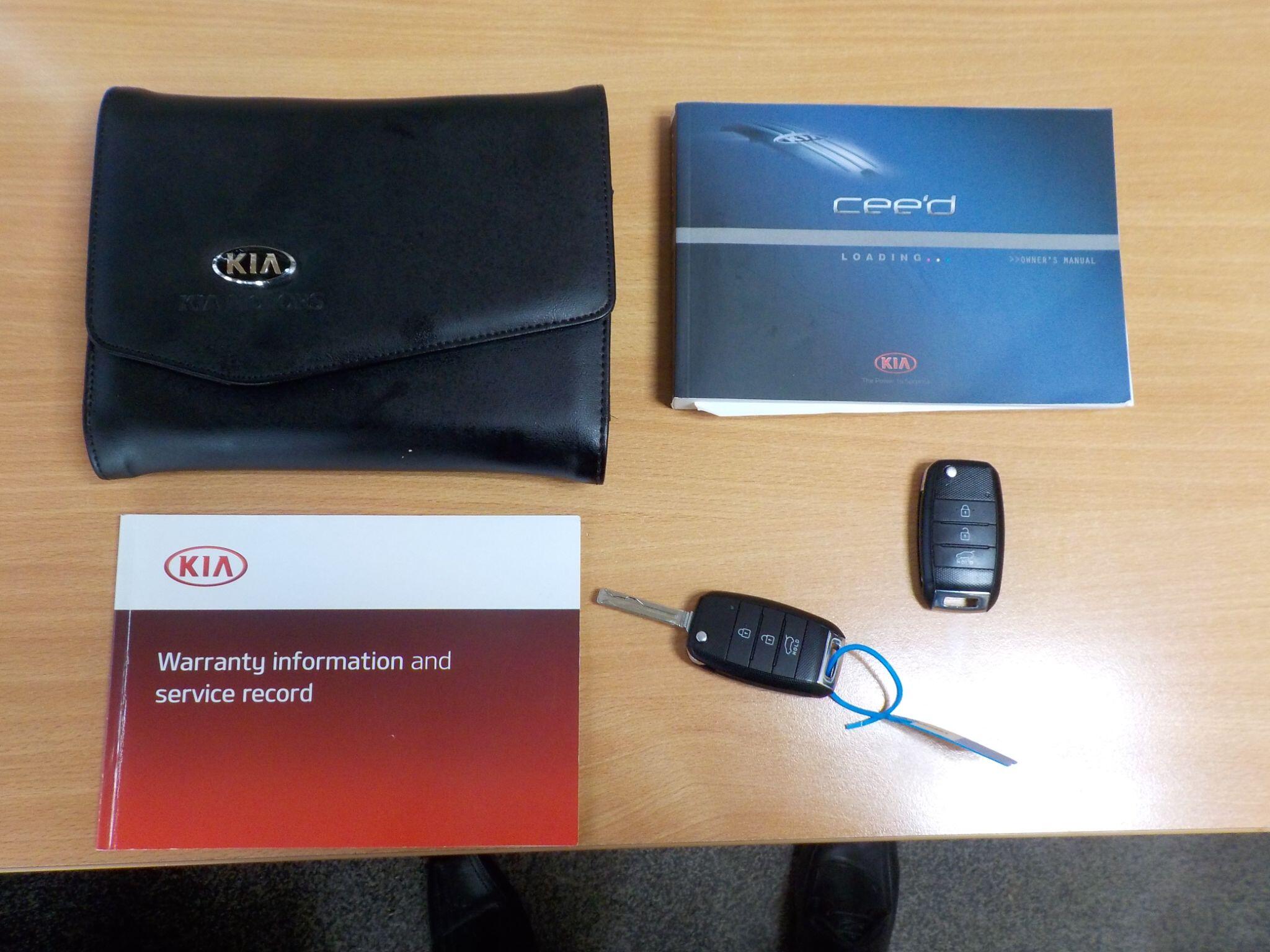 Kia Ceed 1.4 CRDi SR7 Euro 5 5dr