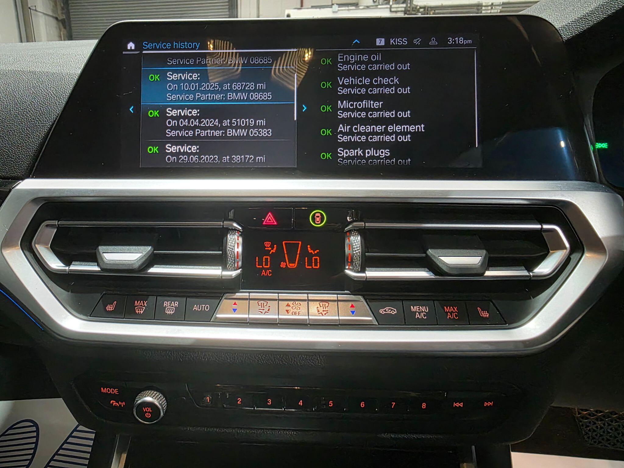 BMW 3 Series view 11