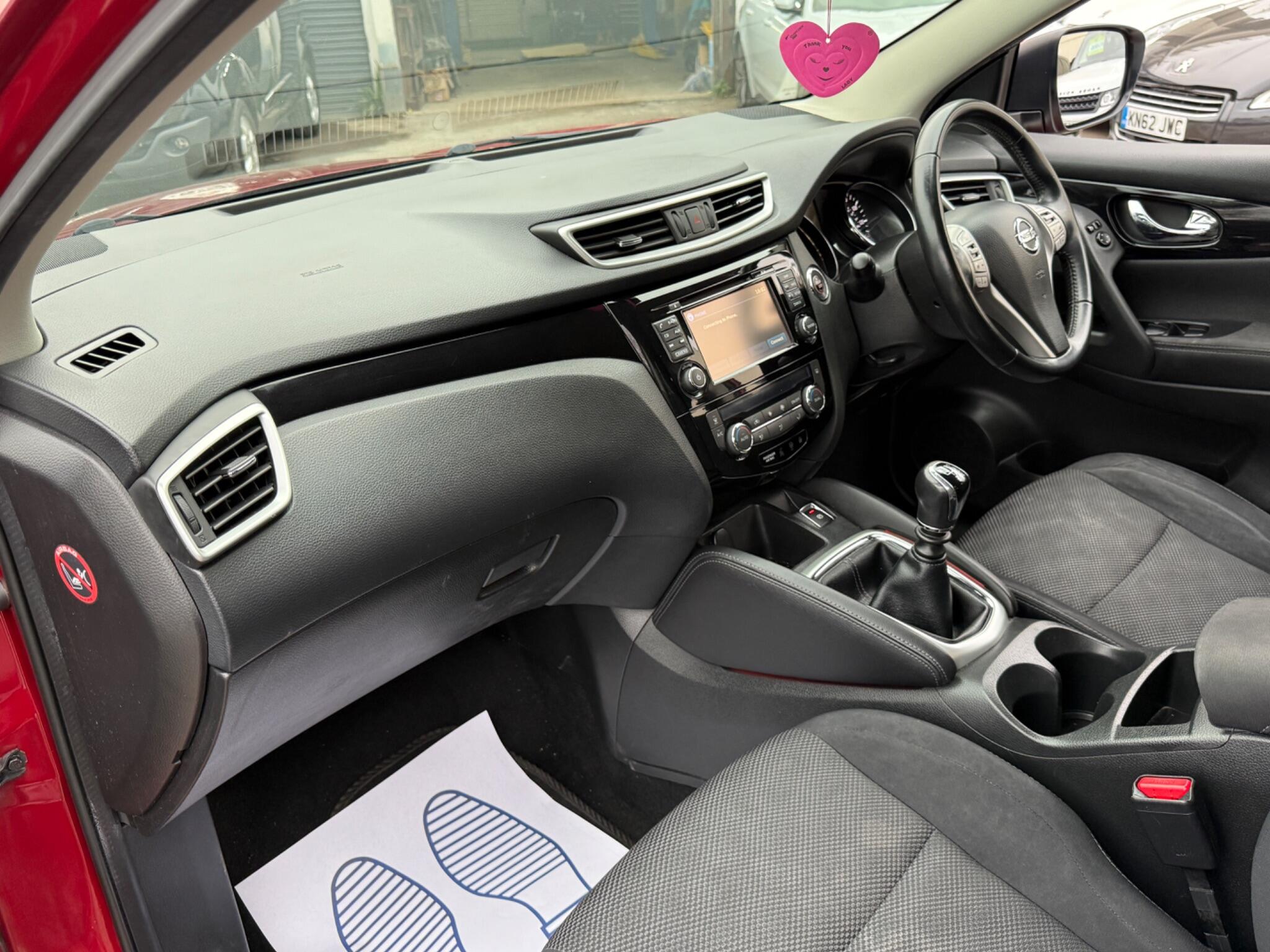 Nissan Qashqai - Image 51