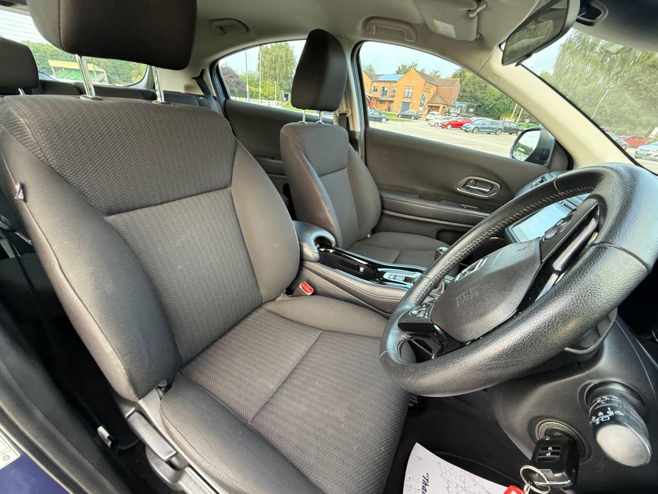 Honda HR-V view 3