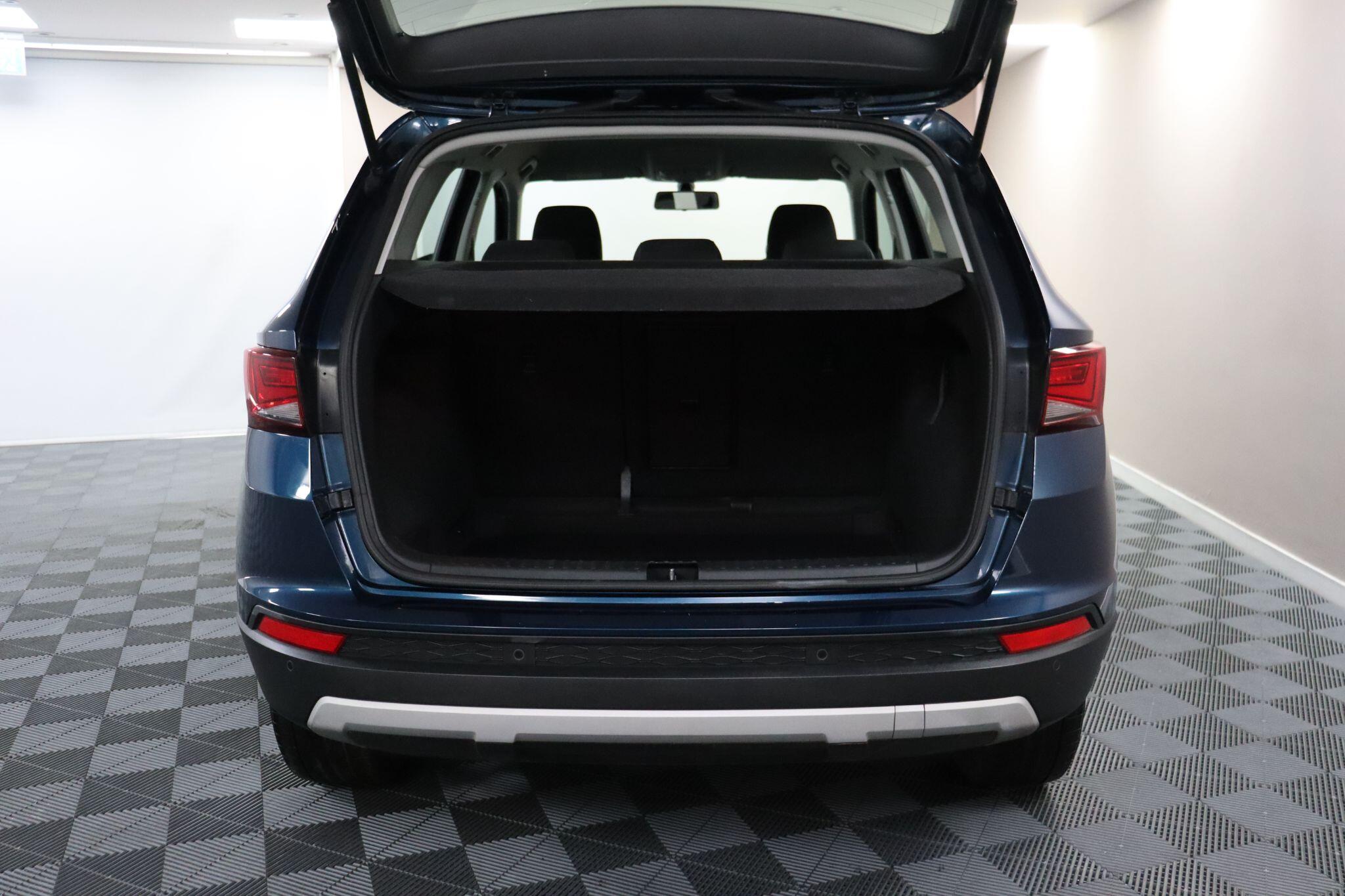 Seat Ateca view 14