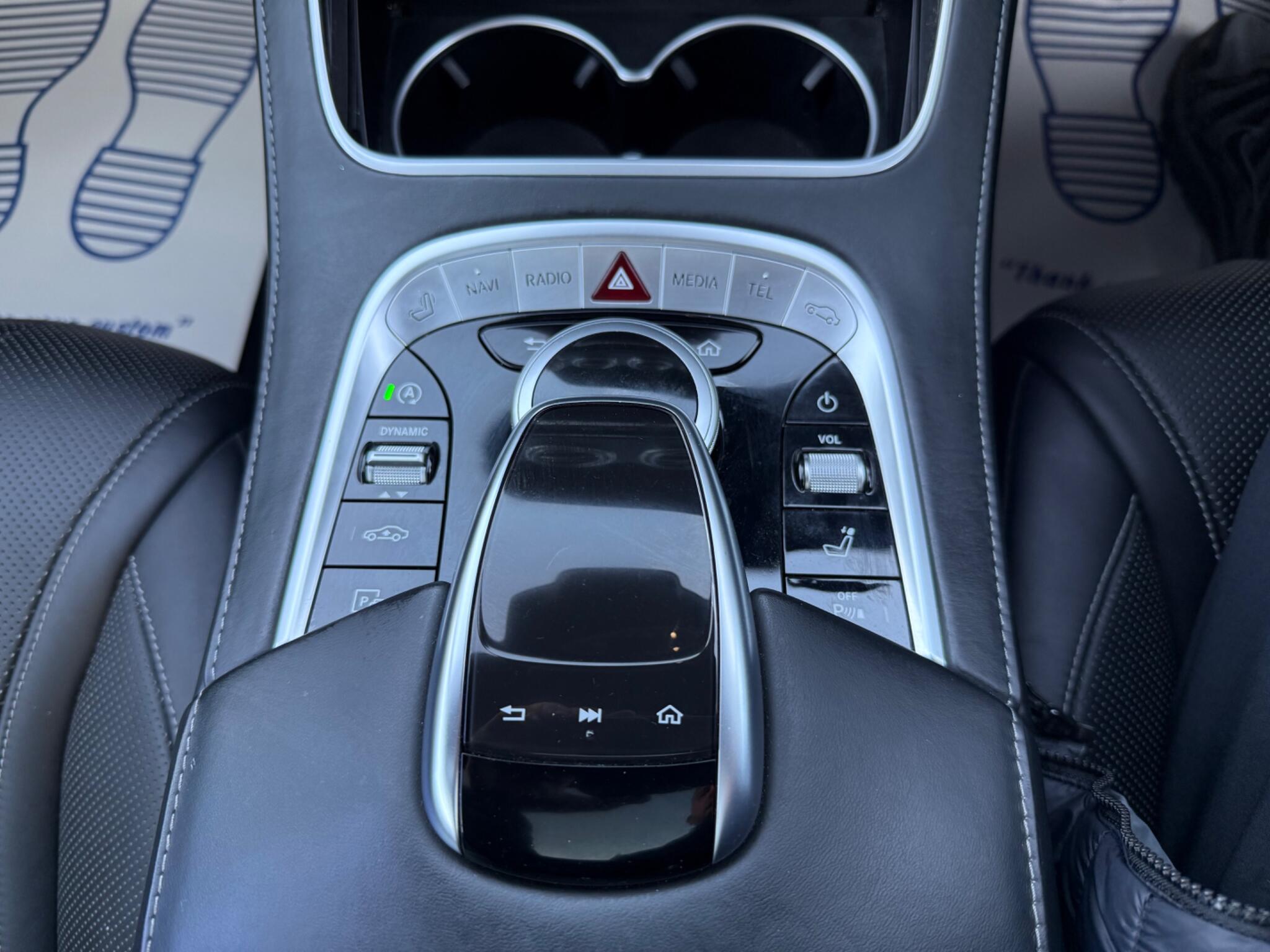 2019 Mercedes-Benz S Class image 31