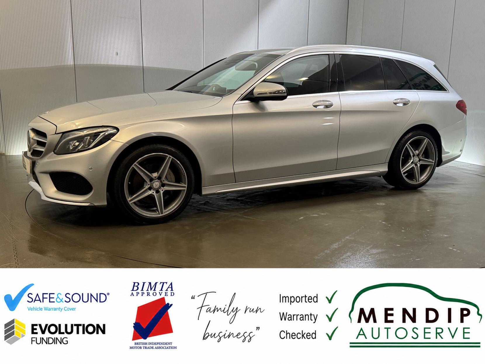 Mercedes-Benz C-Class view 4