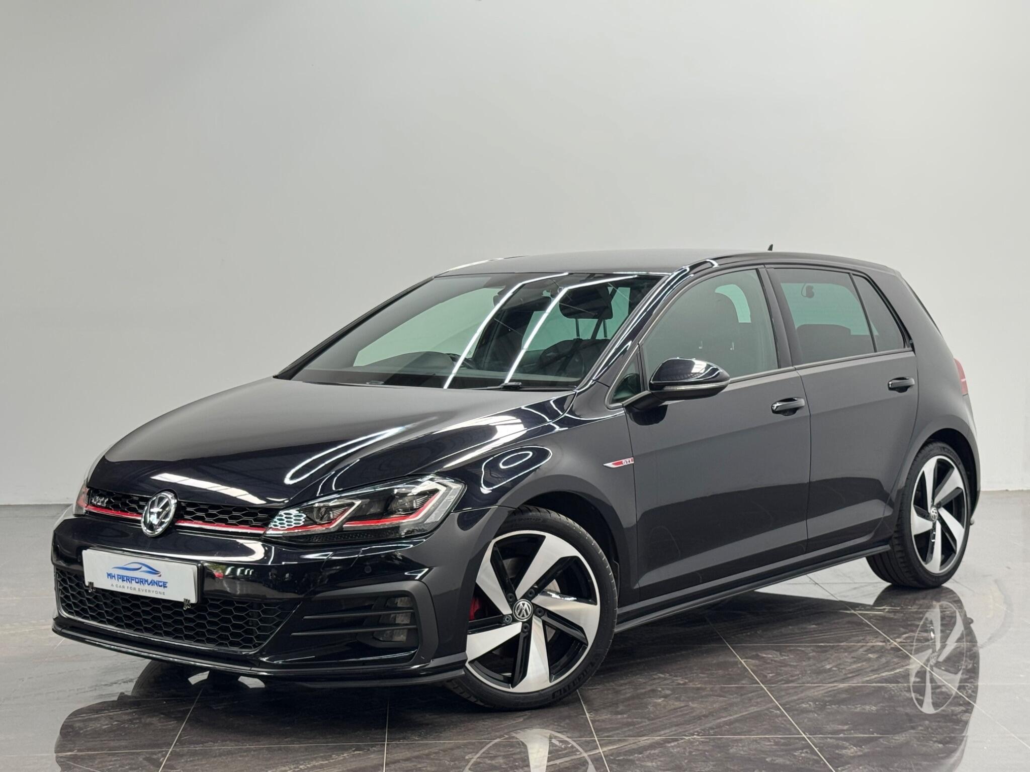Volkswagen Golf view 25