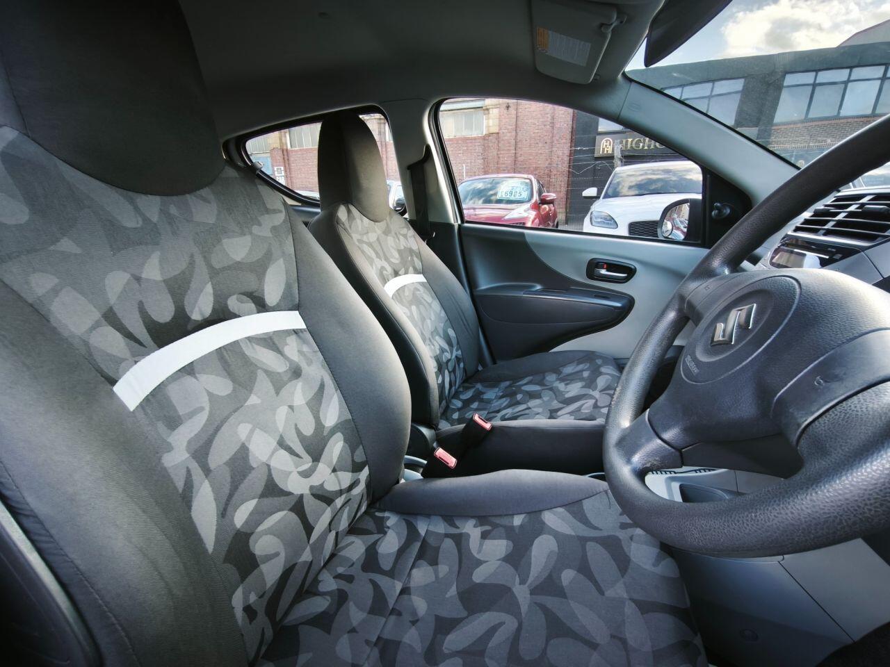 Suzuki Alto view 9