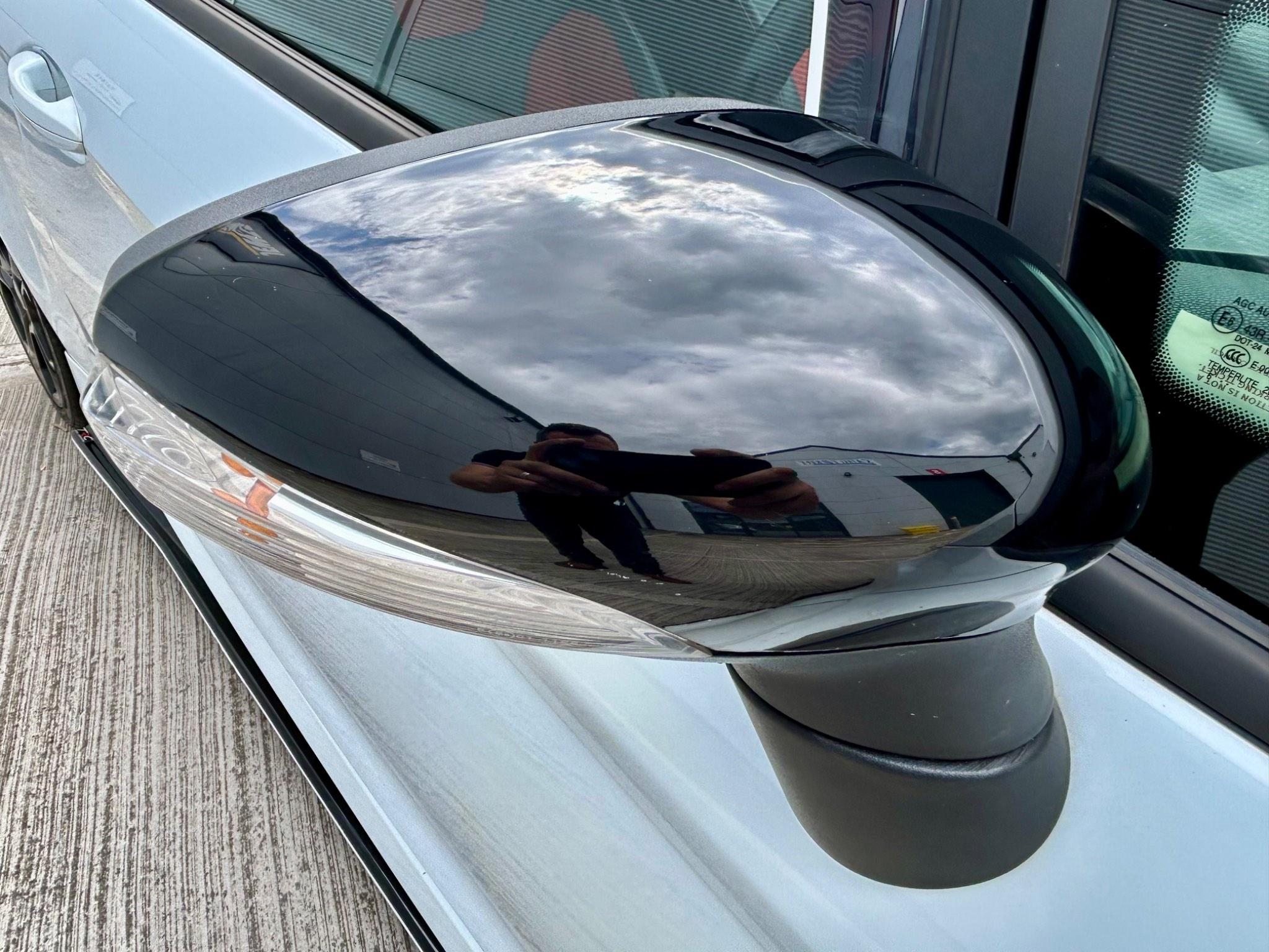 Ford Fiesta view 10