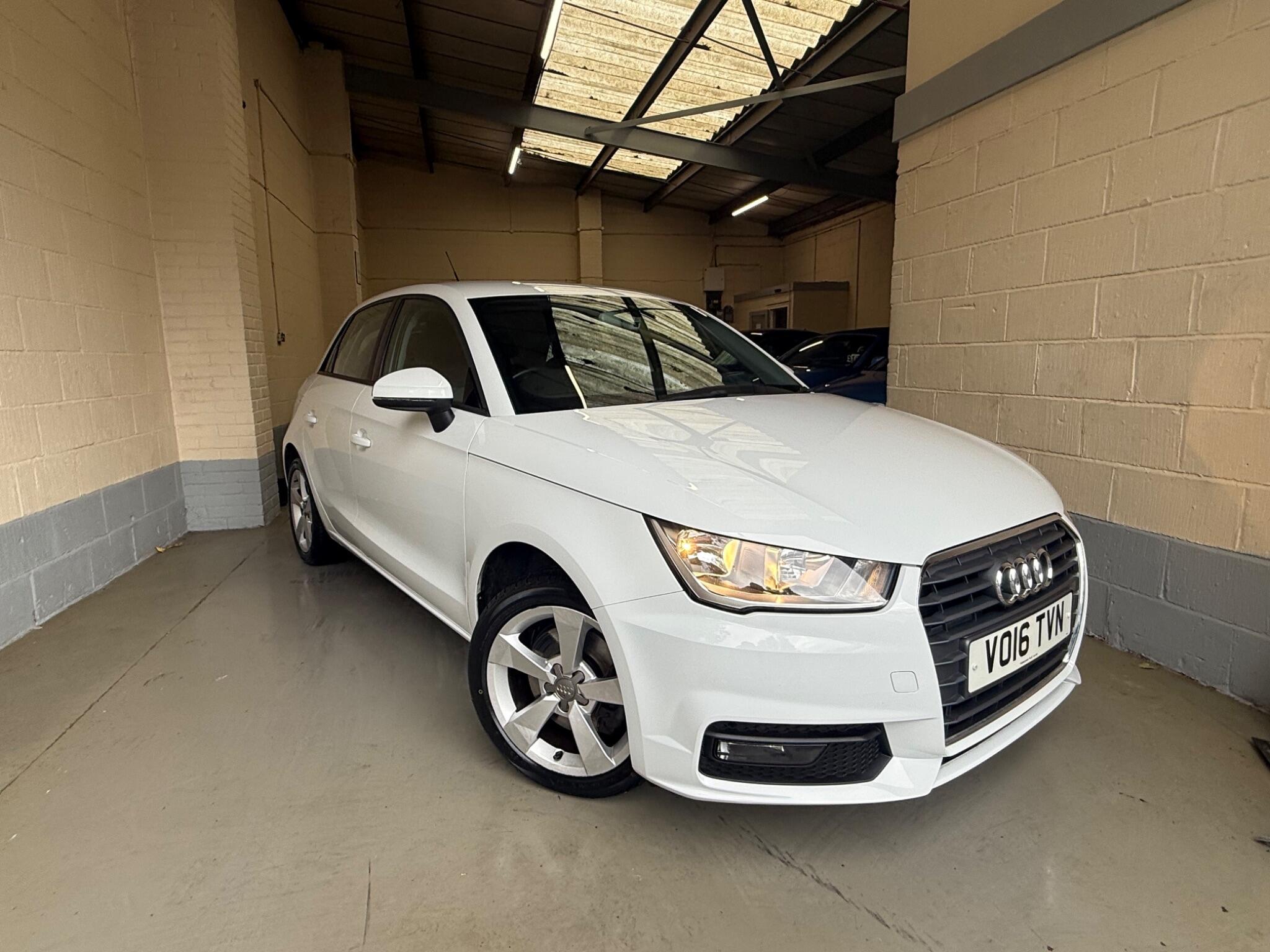 2016 Audi A1