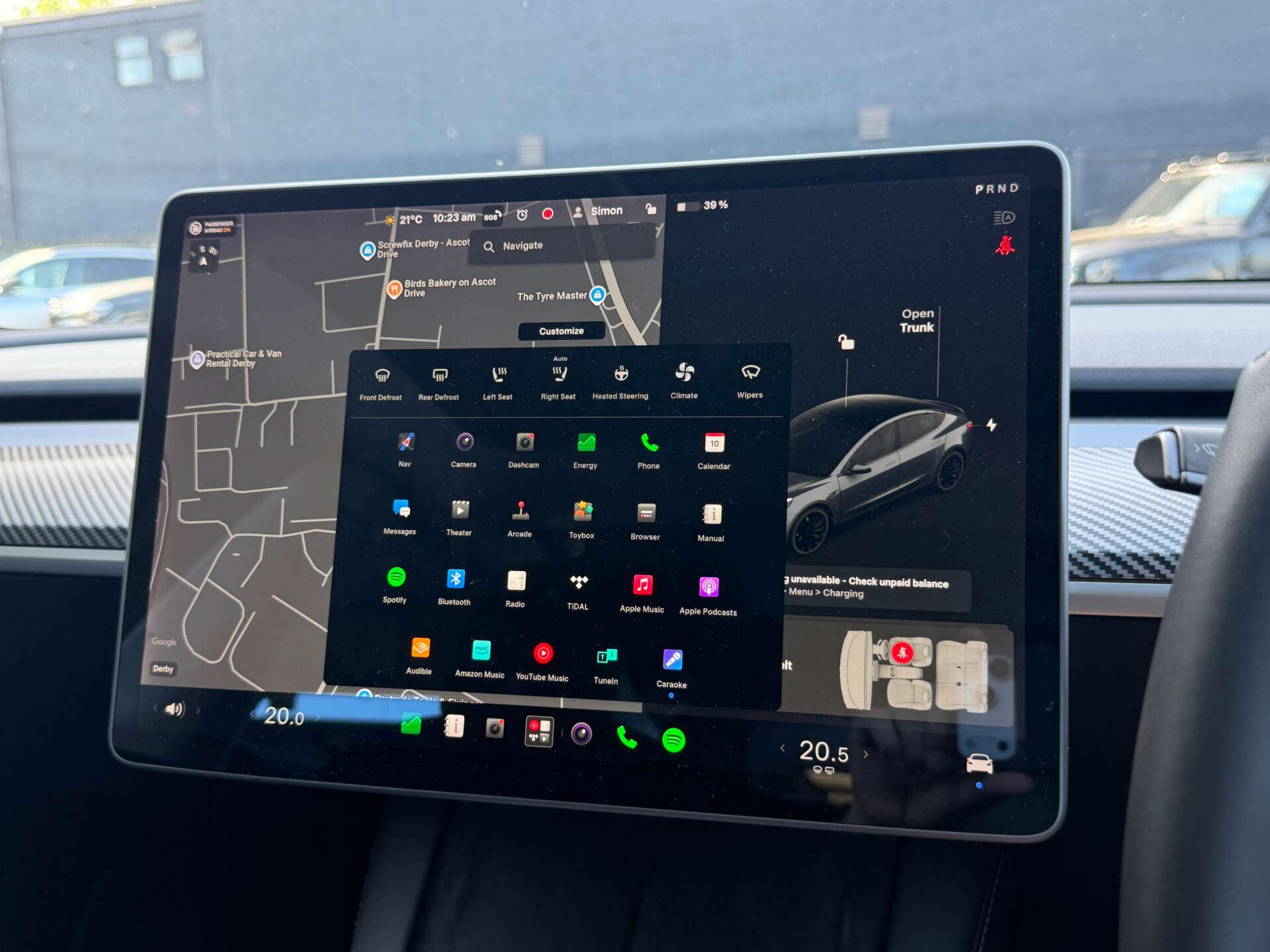 Tesla Model 3 view 28