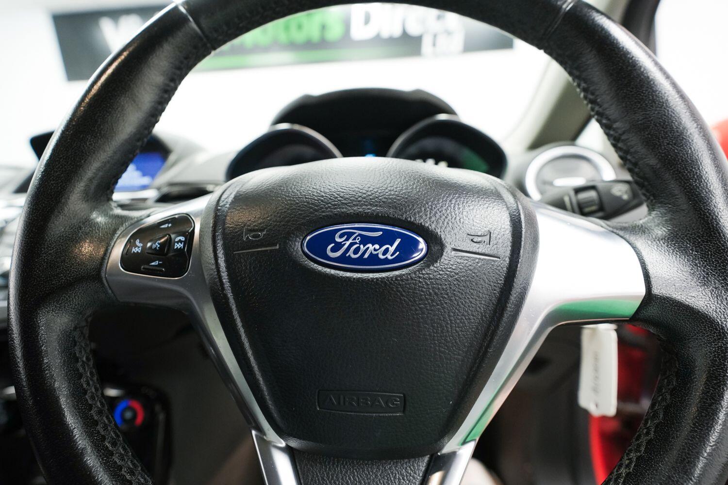 Ford Fiesta view 22