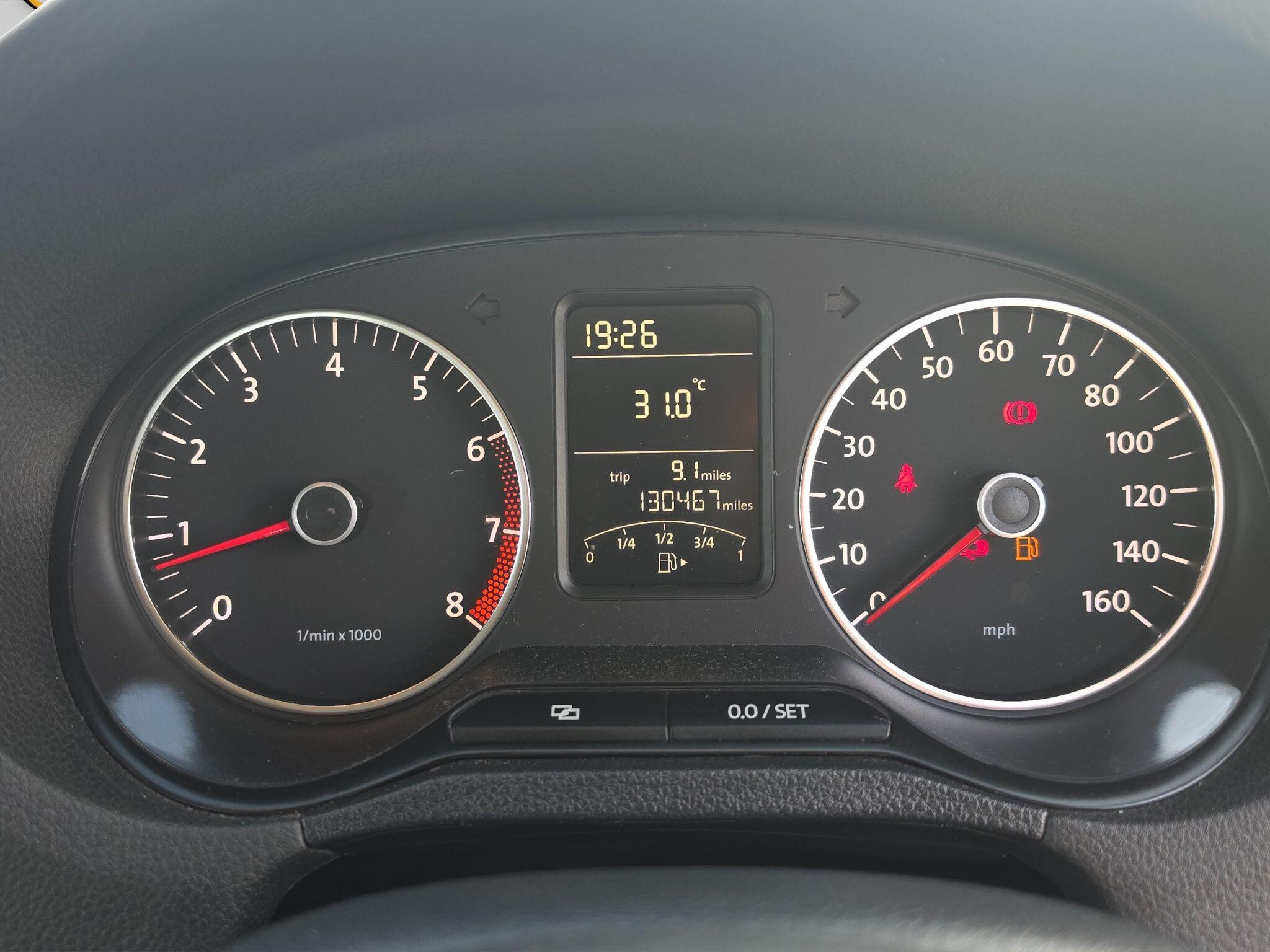 Volkswagen Polo view 21