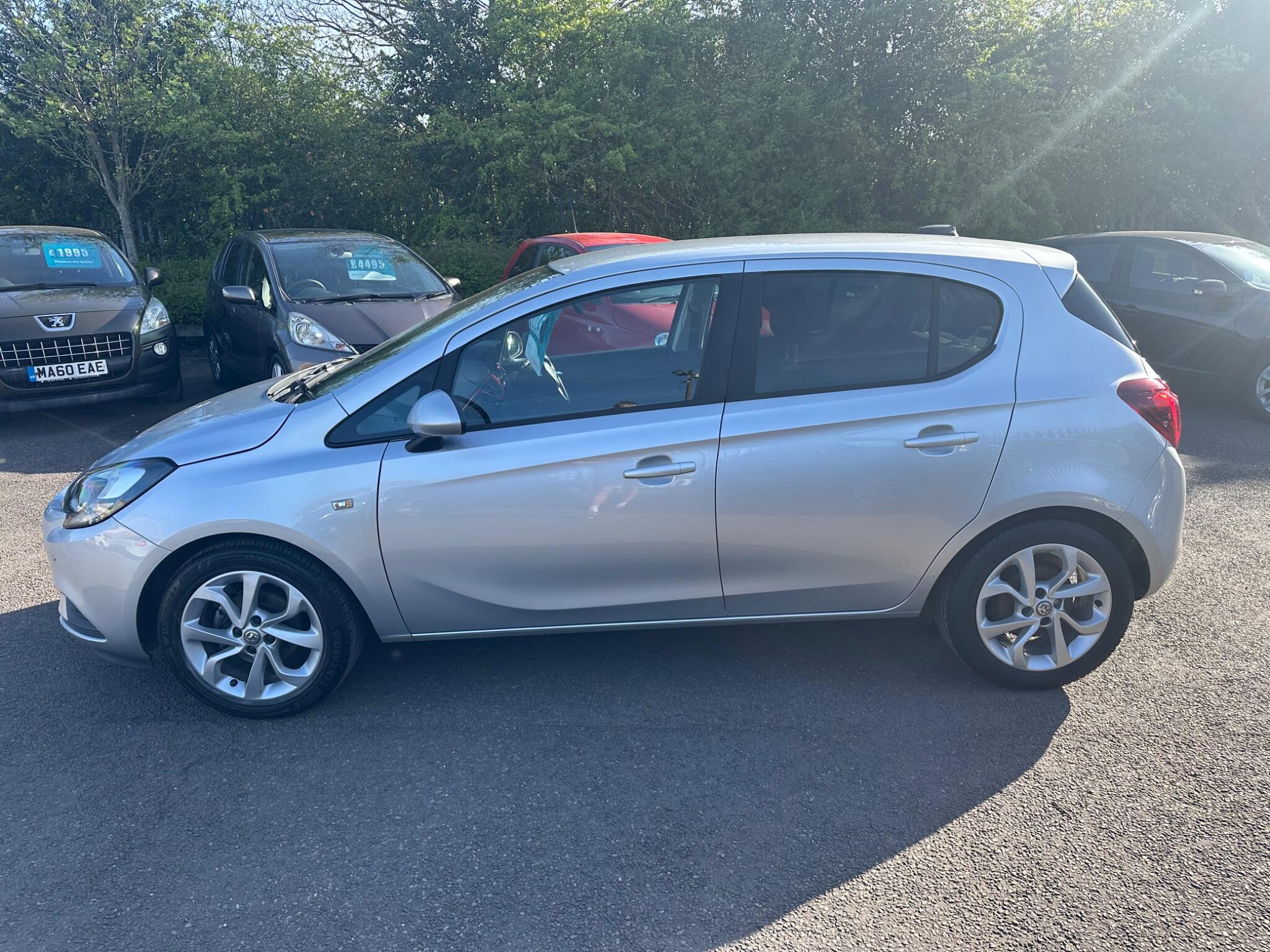 Vauxhall Corsa view 6