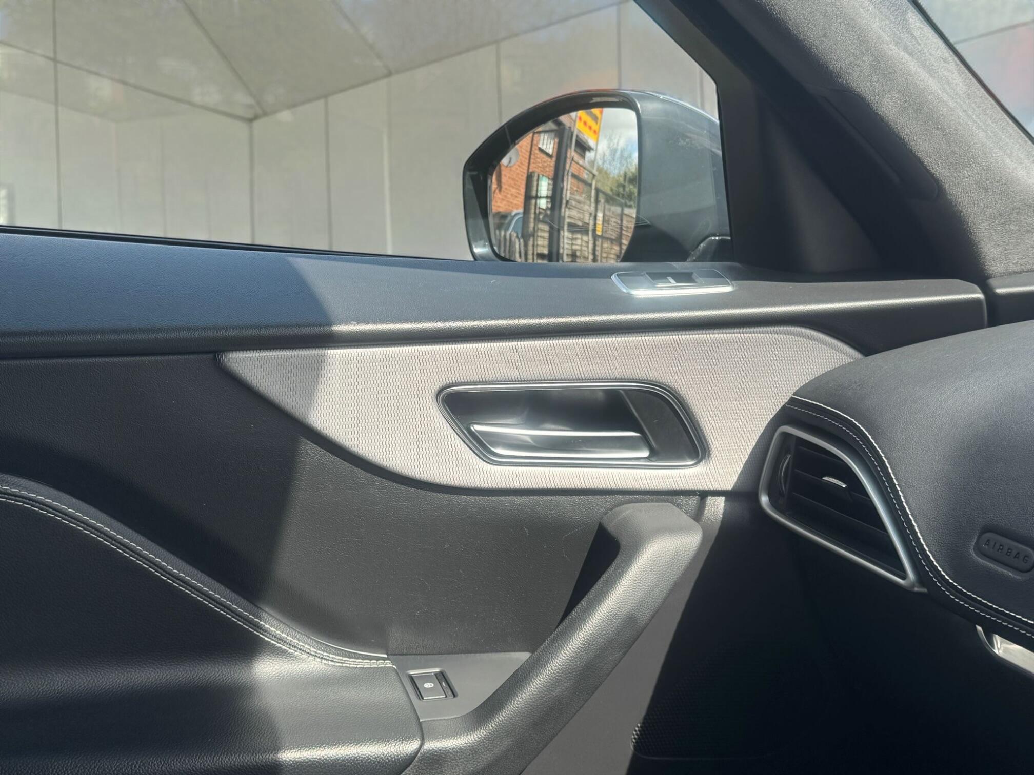 Jaguar F-Pace view 25