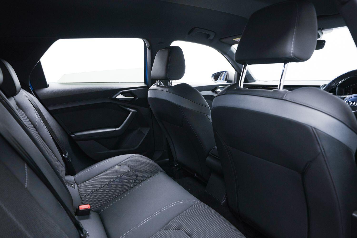 Audi A1 view 14