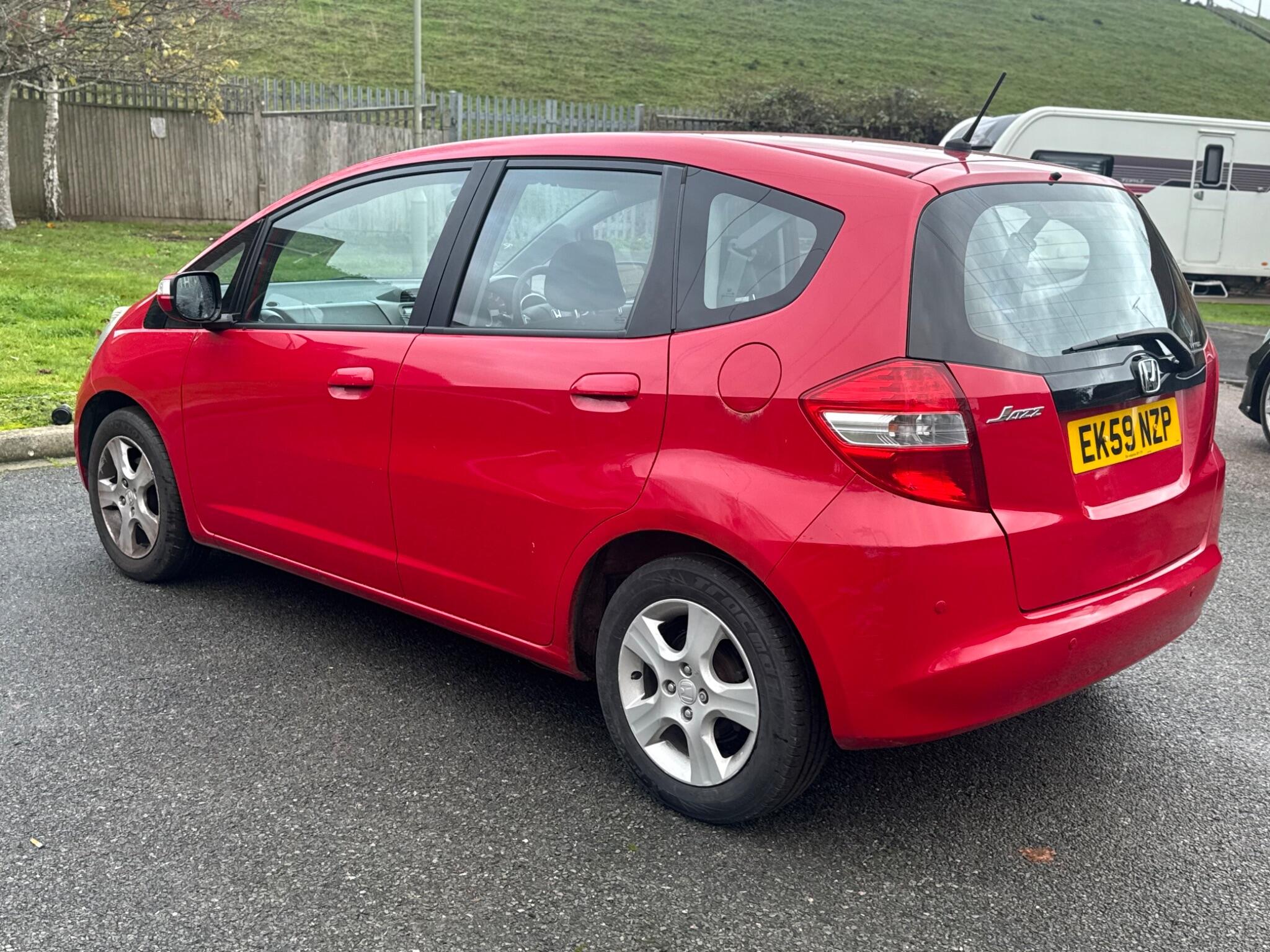 2009 Honda Jazz image 4