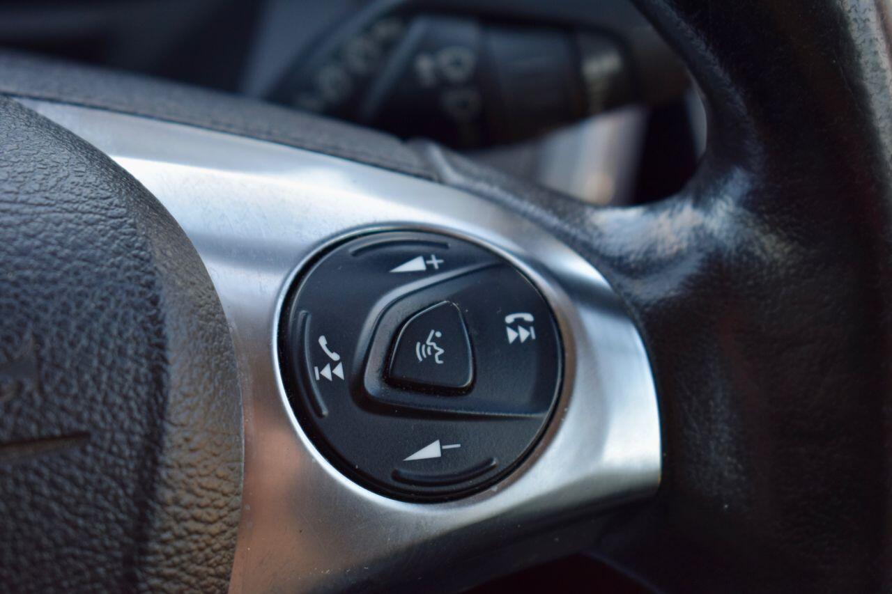 Ford Tourneo Custom view 36