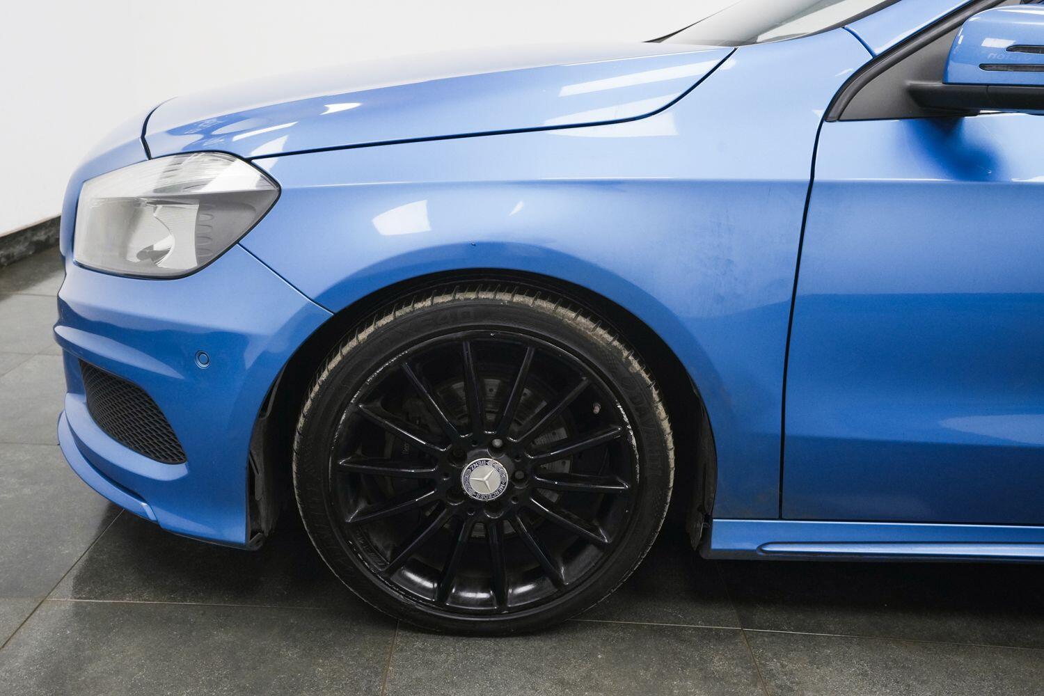 Mercedes-Benz A Class view 5